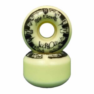 Loophole Brian Powderfly 54mm 101A
