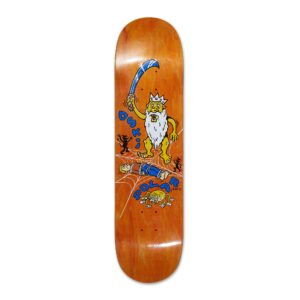 Polar Skate Co. Oskar Rozenberg Spider King 8.0"