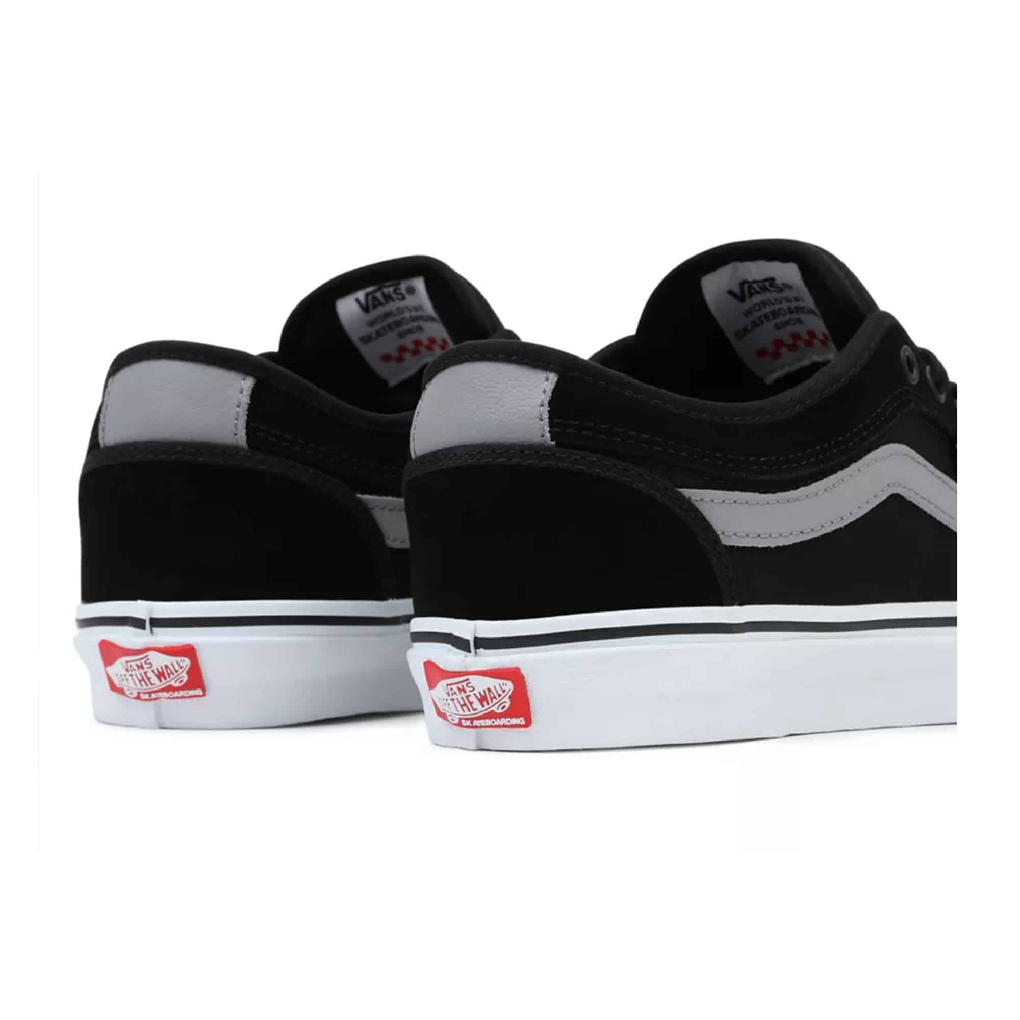 Vans Chukka Low Sidestripe - black/ gray/ white – Bild 5