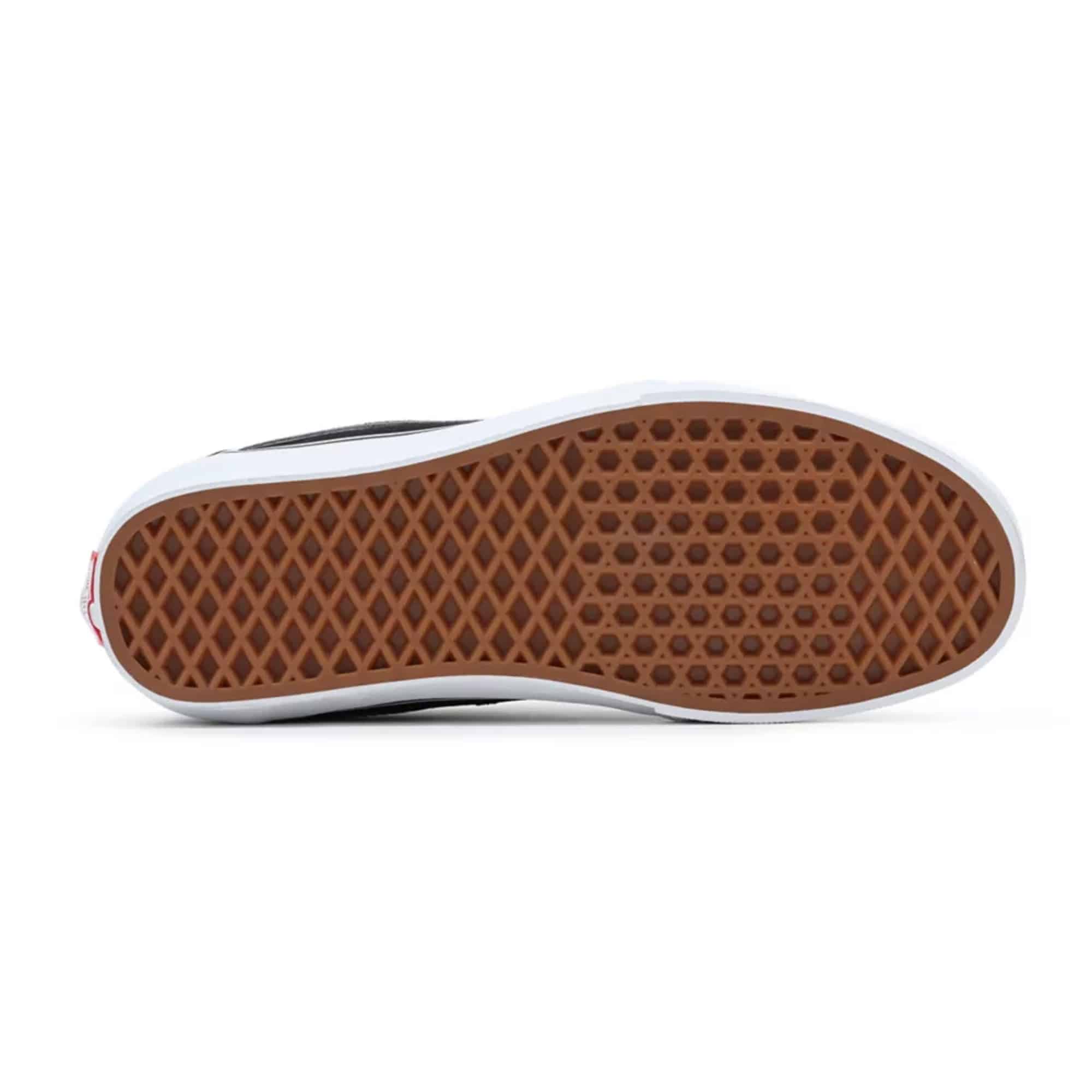 Vans Chukka Low Sidestripe - black/ gray/ white – Bild 6