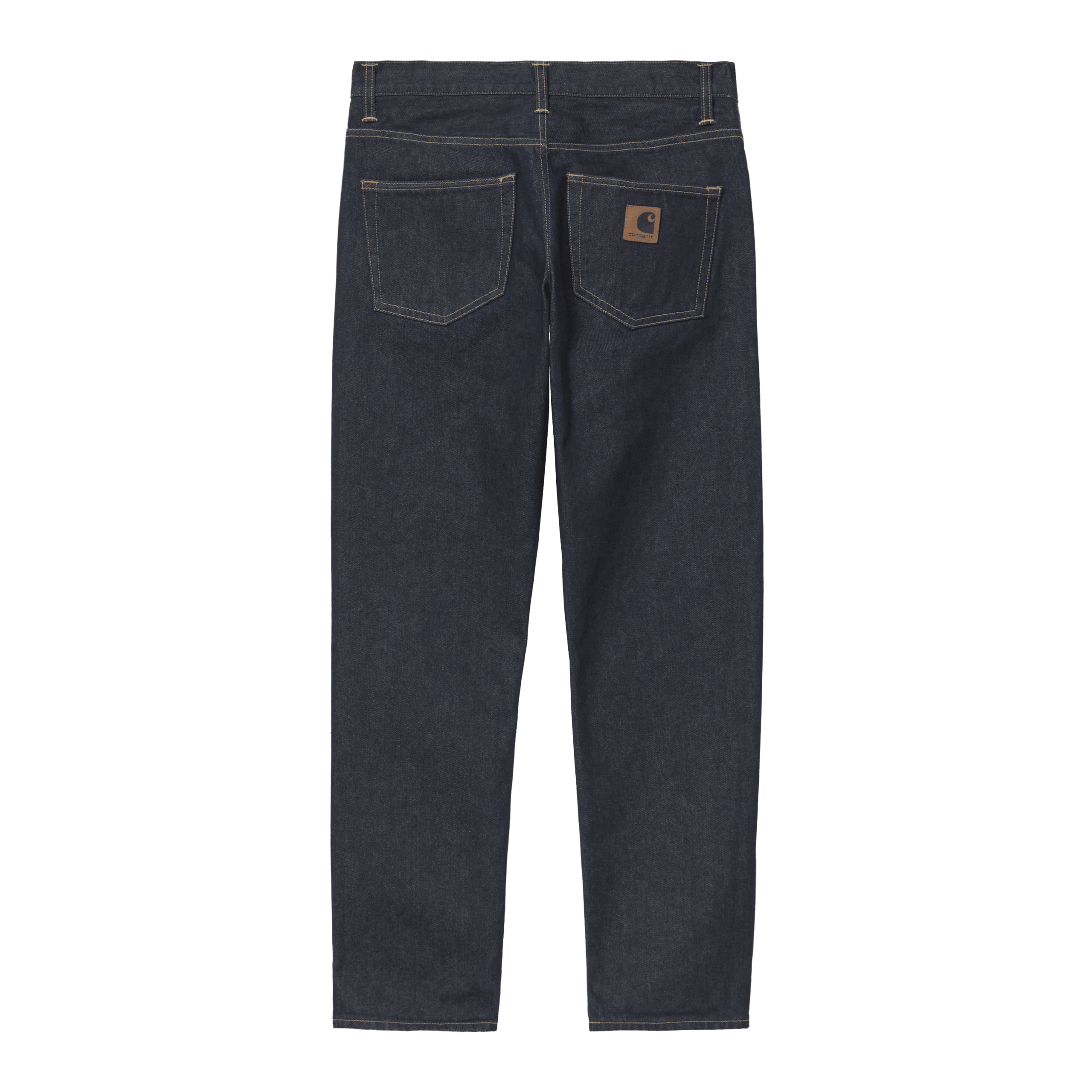 Carhartt WIP Klondike Pant - blue one wash – Bild 2