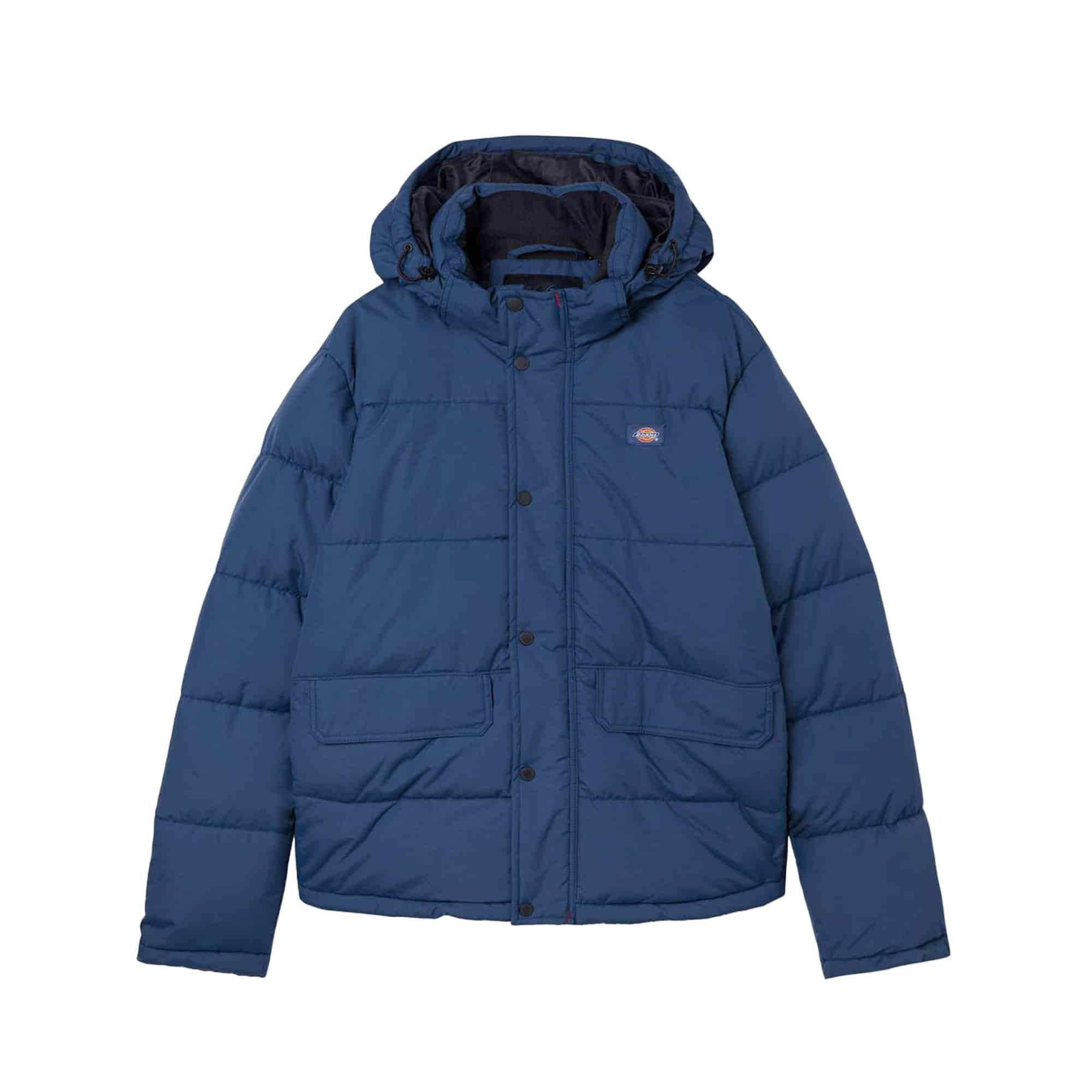 Dickies Glacier View Puffer - air force blue – Bild 2