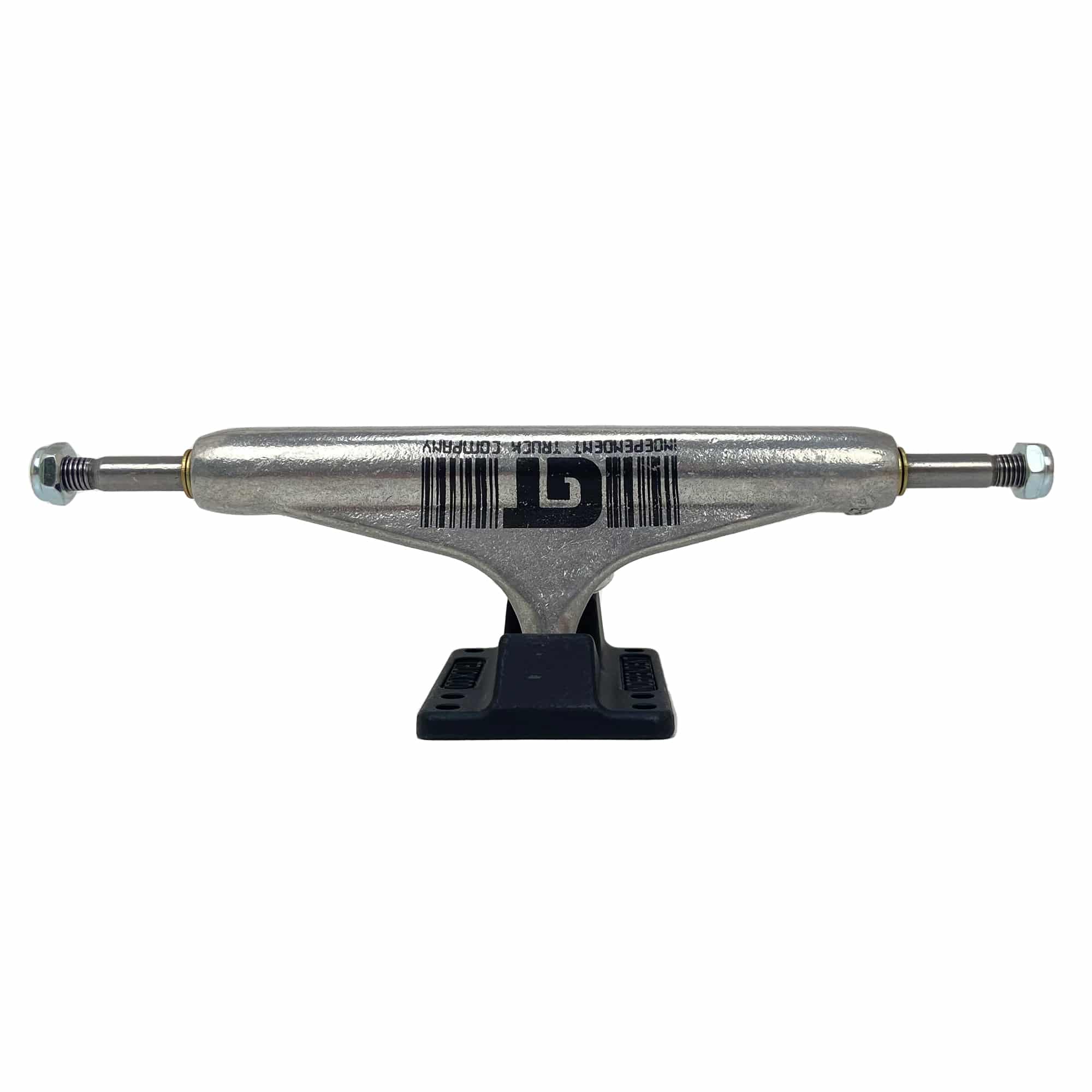 Independent ST. 11 Hollow Grant Taylor Barcode 159 - black/ silver
