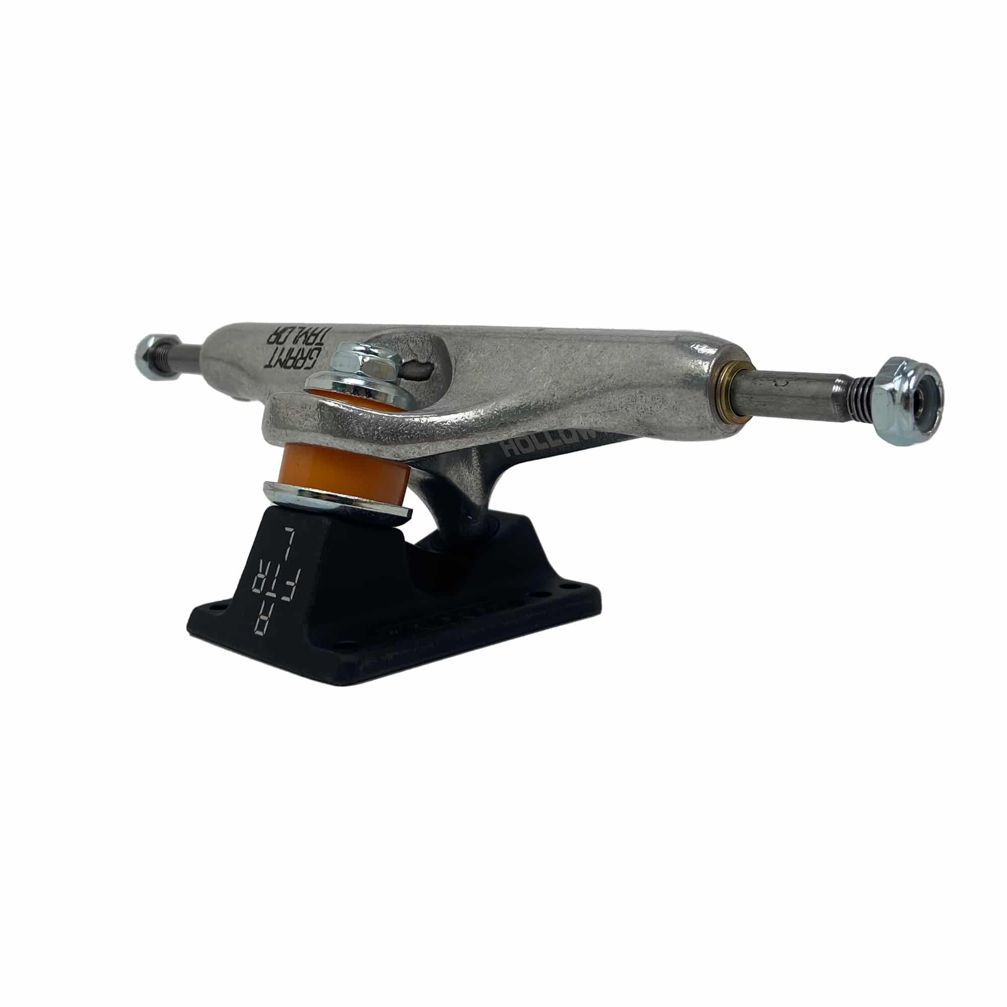 Independent ST. 11 Hollow Grant Taylor Barcode 159 - black/ silver – Bild 2