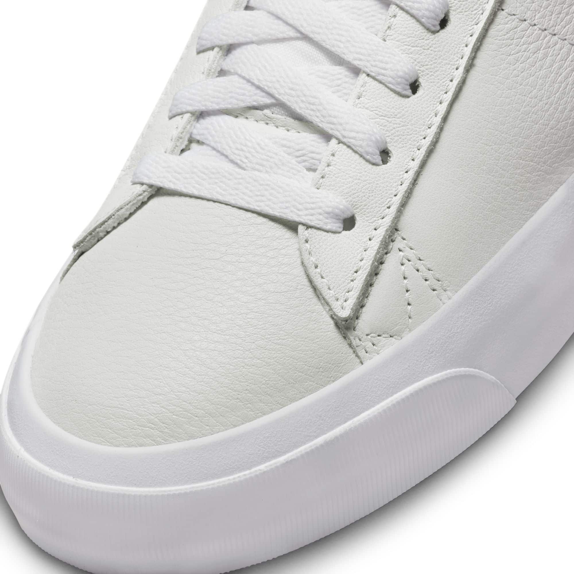Nike SB Blazer Low Pro GT ISO - white/ pro green – Bild 5