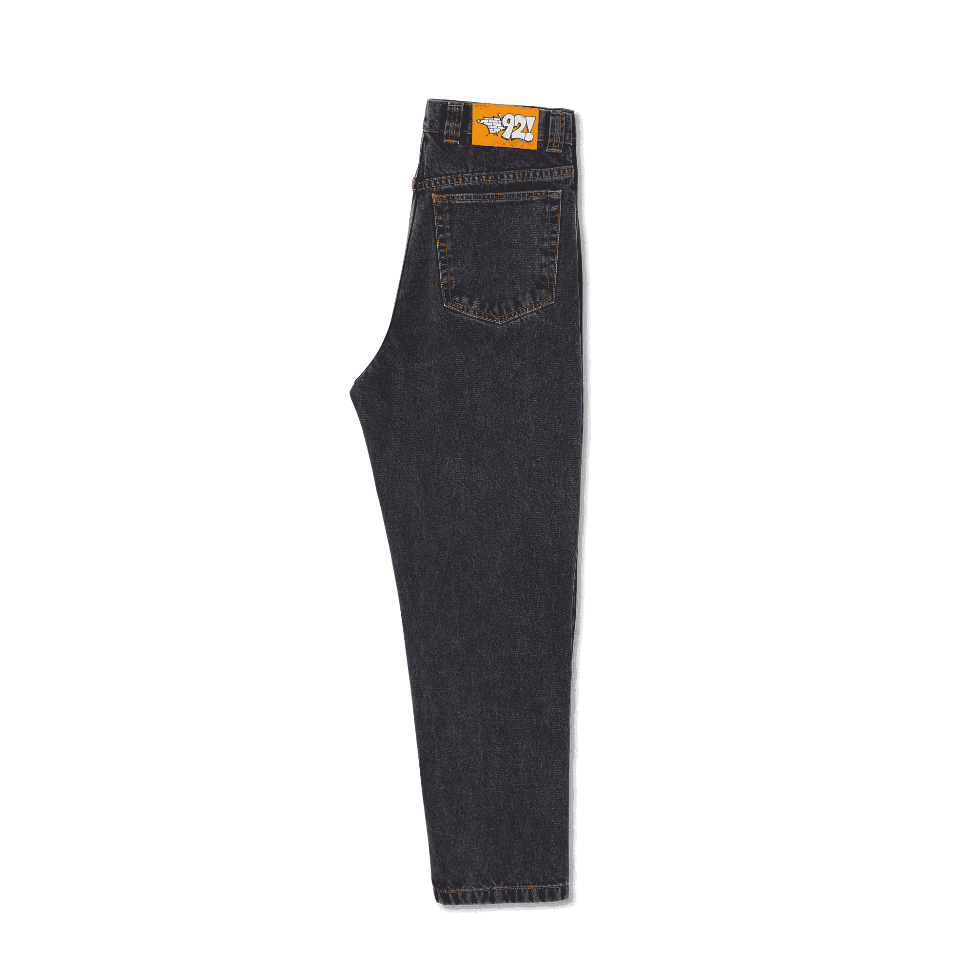 Polar Skate Co. Stretching Tee - graphite – Bild 6