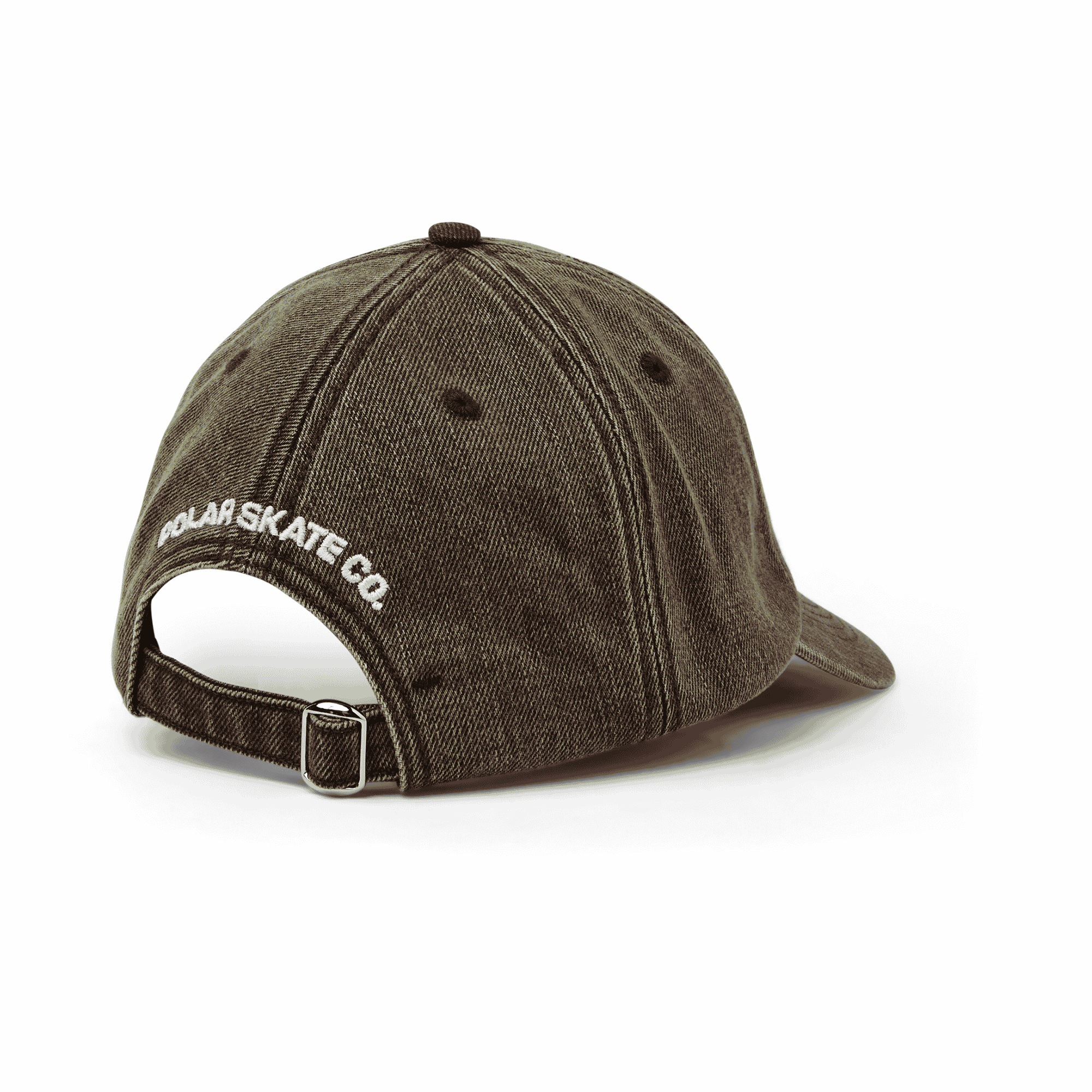 Polar Skate Co. Stretching Tee - graphite – Bild 12