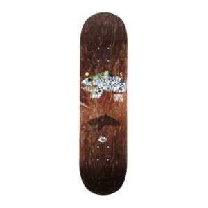 Magenta Skateboards Ruben Spelta Museum Series 8.0"