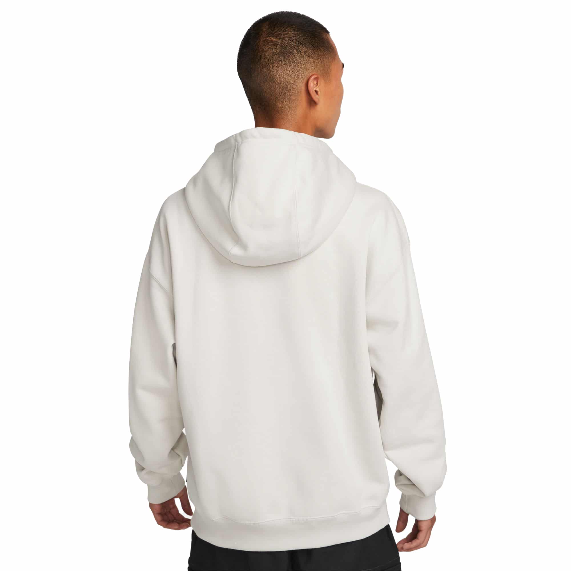 Nike SB X Skate Like A Girl Hoodie - light bone – Bild 3
