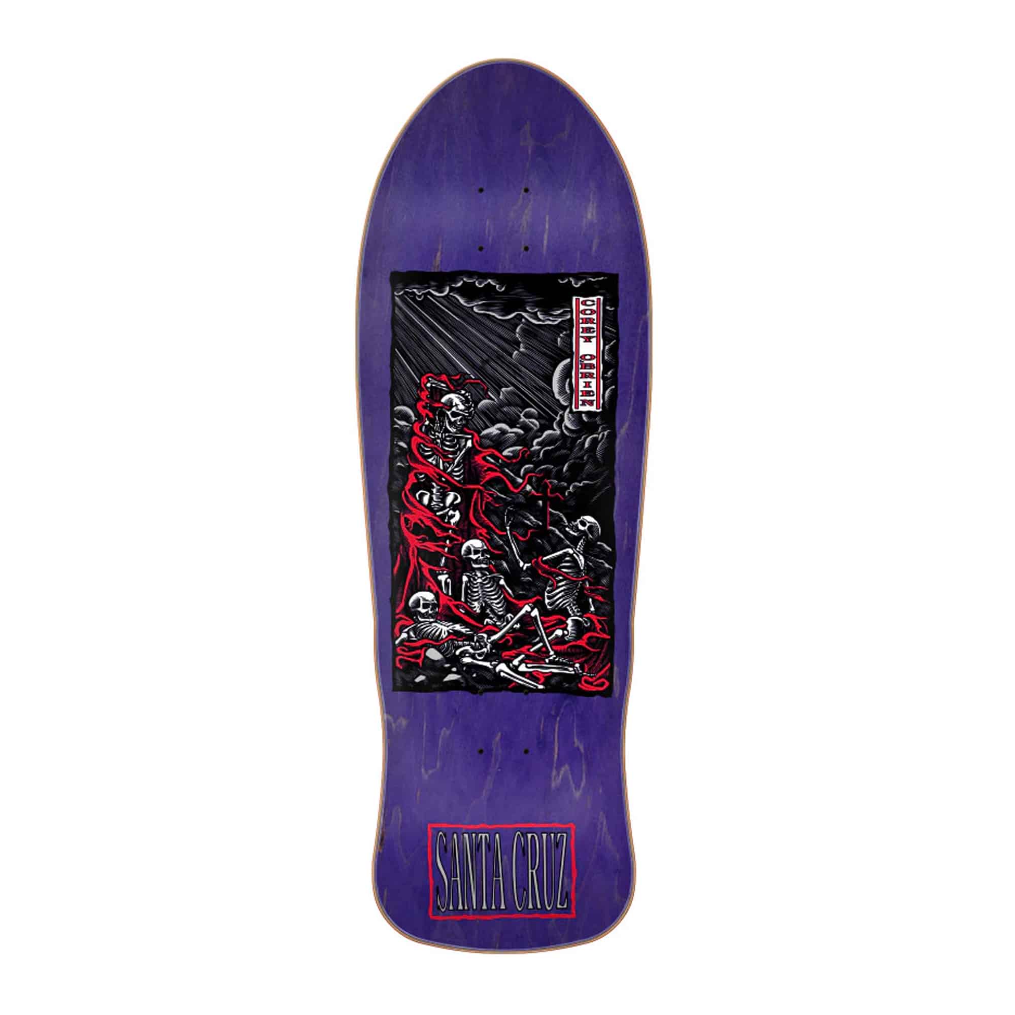 Santa Cruz O'Brien Purgatory 9.8"