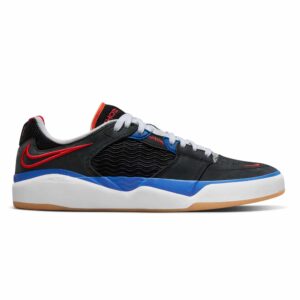 Nike SB Ishod PRM - black/ university red