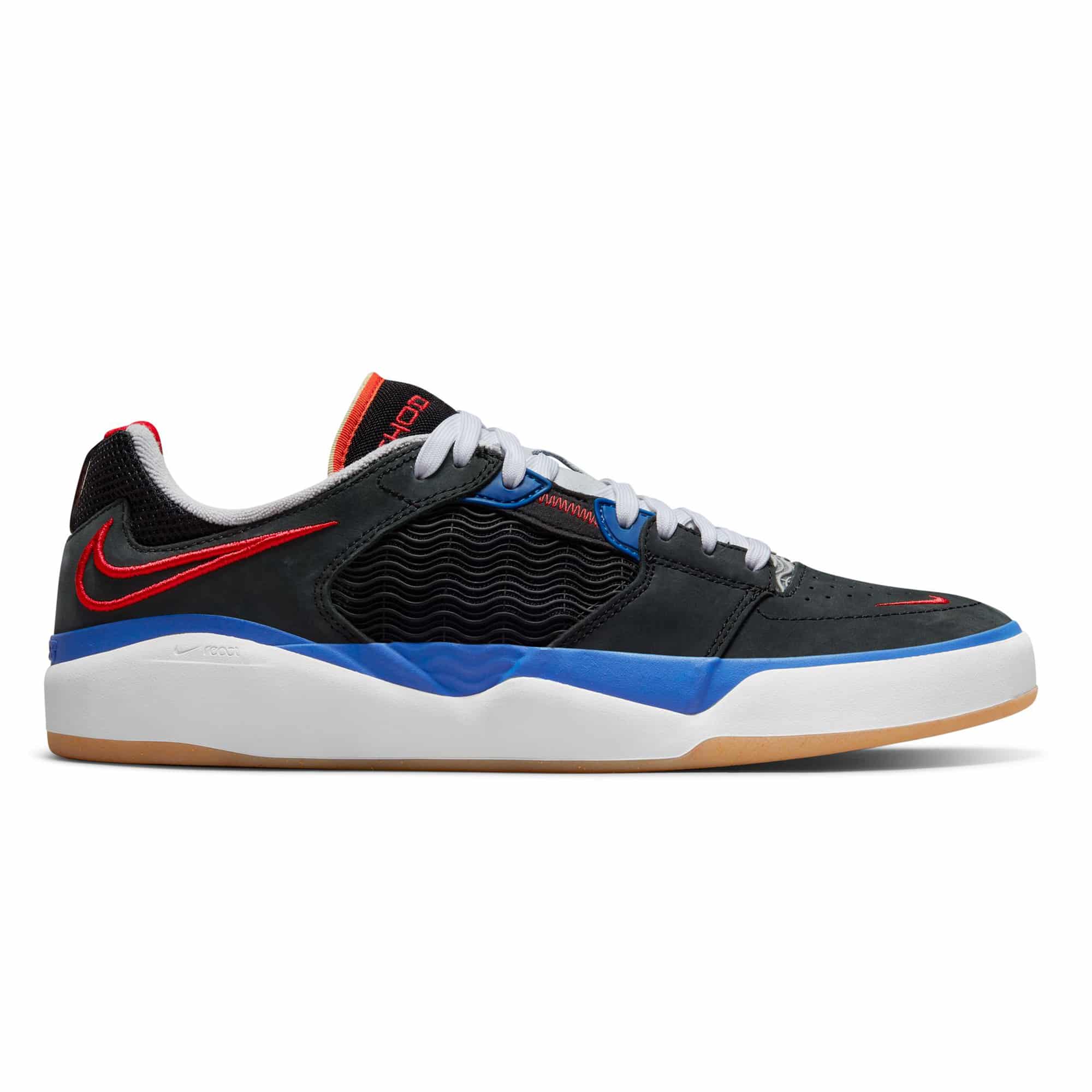 Nike SB Ishod PRM - black/ university red
