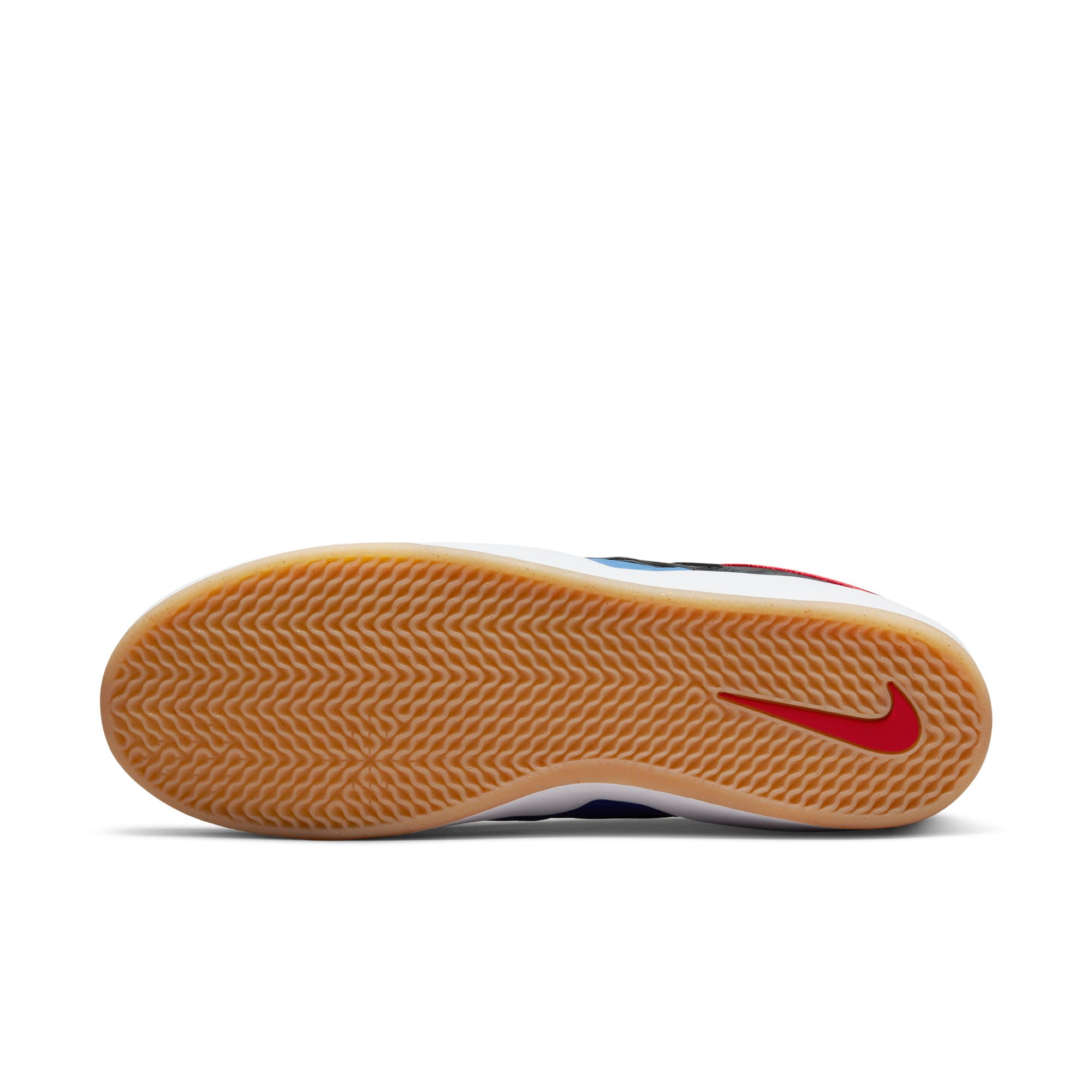 Nike SB Ishod PRM - black/ university red – Bild 10