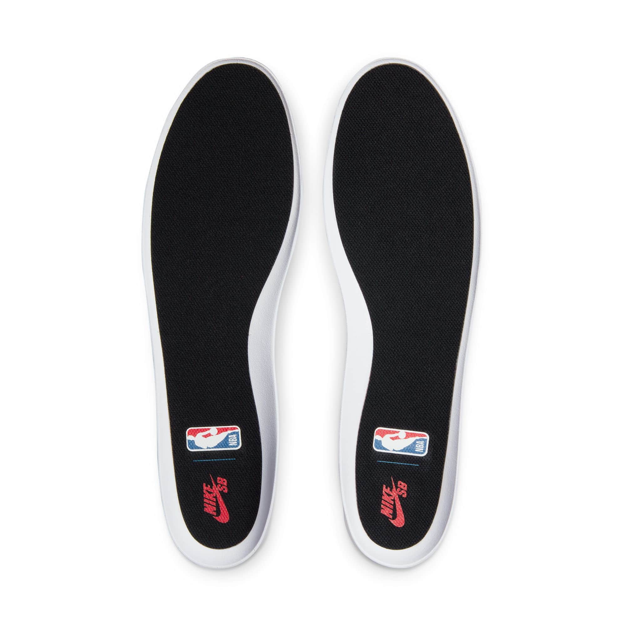 Nike SB Ishod PRM - black/ university red – Bild 9
