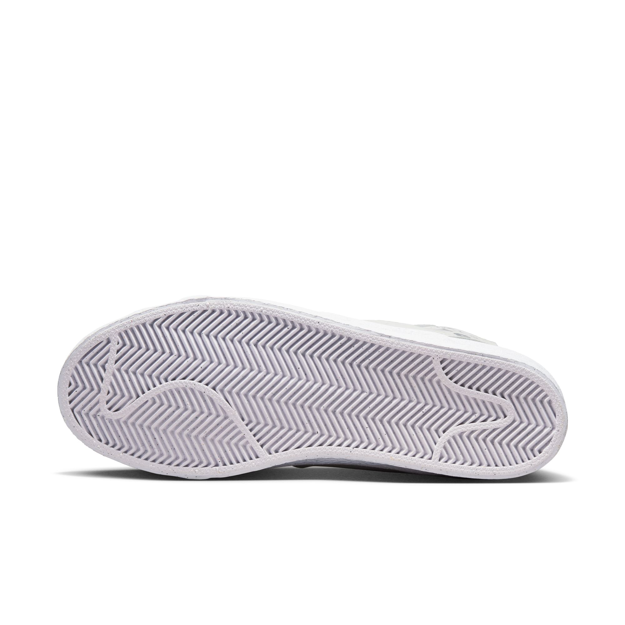 Nike SB Zoom Blazer Mid PRM Plus - summit white/ summit white – Bild 9