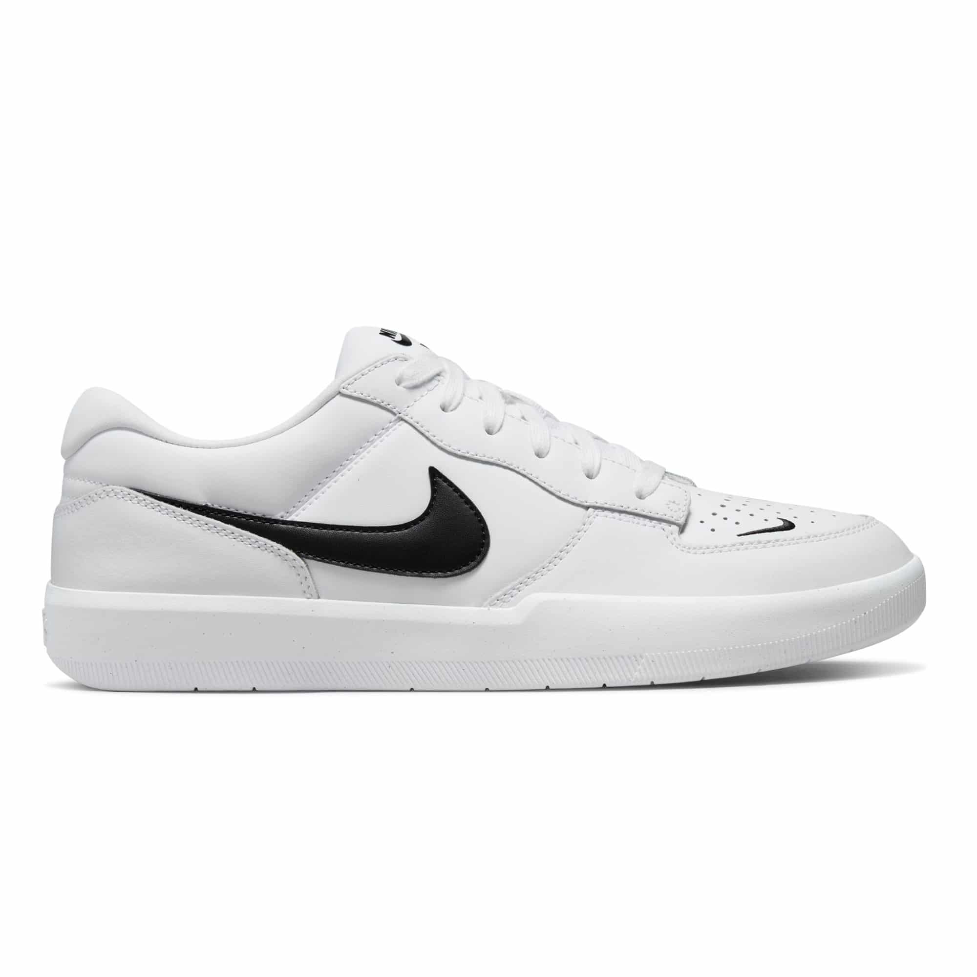 Nike SB Force 58 - white/ black-white-white