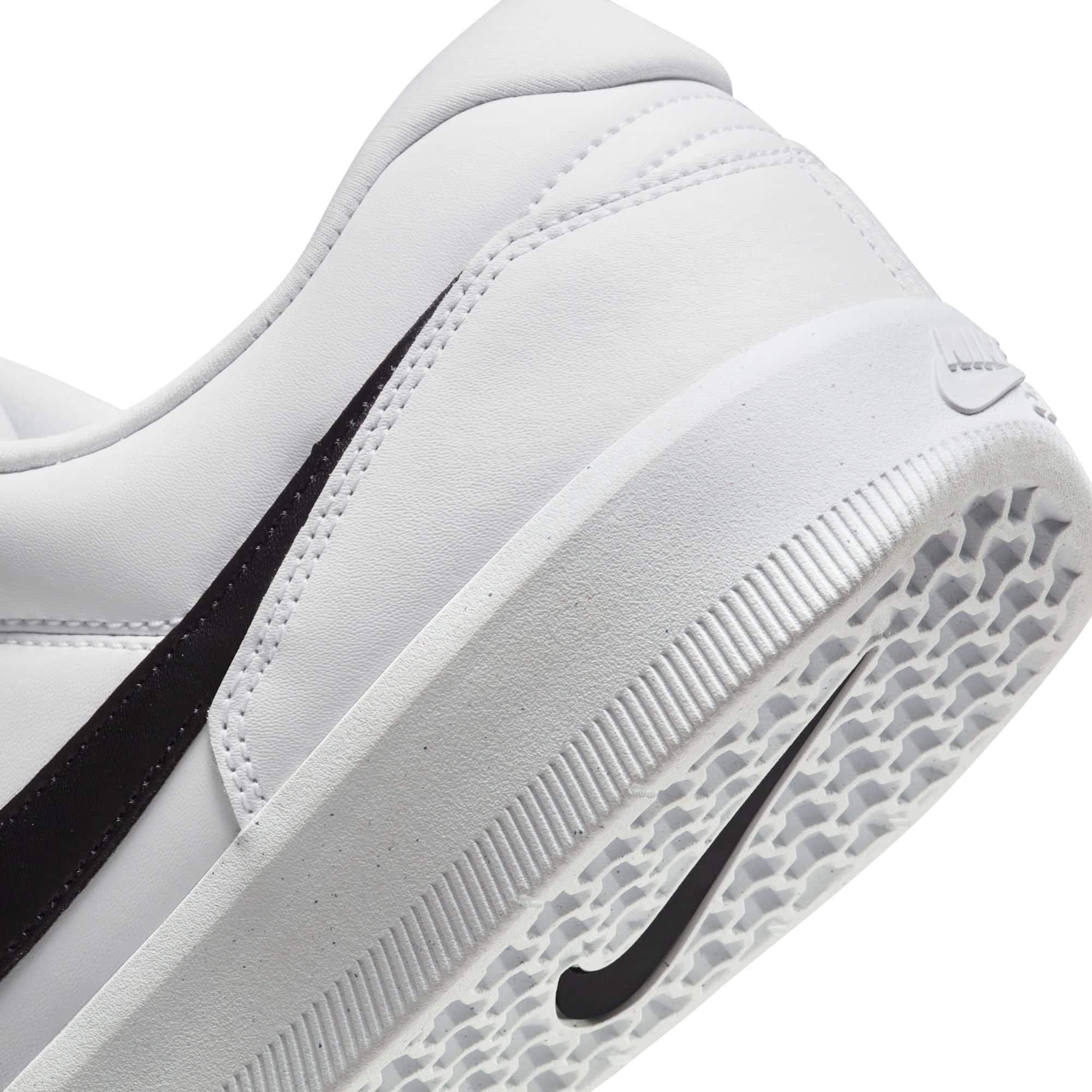 Nike SB Force 58 - white/ black-white-white – Bild 4
