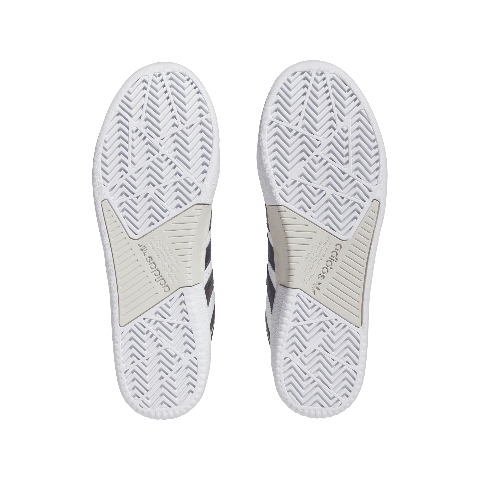 Adidas Skateboarding Tyshawn - white/ navy/ grey – Bild 10