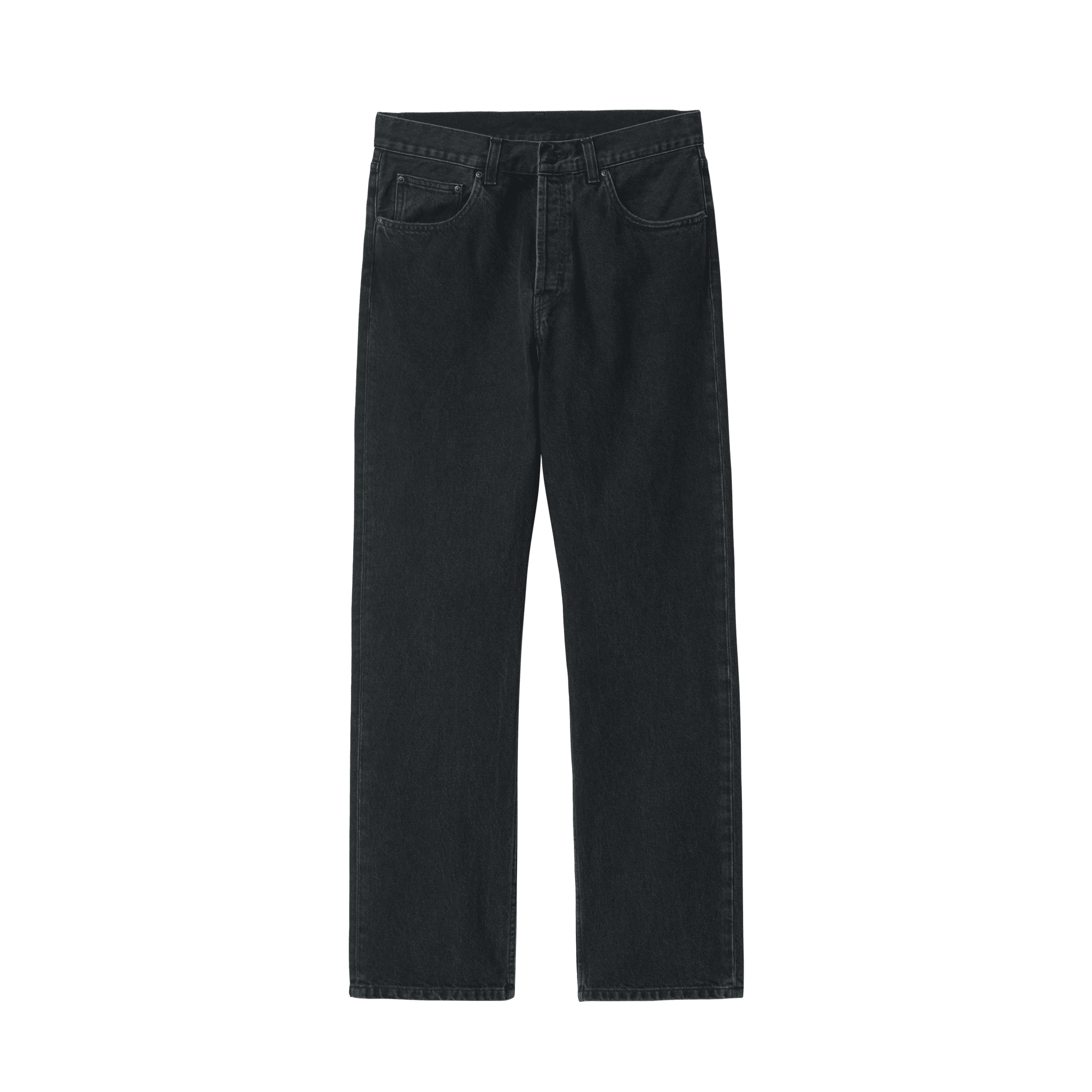 Carhartt WIP Nolan Pant - black stone washed