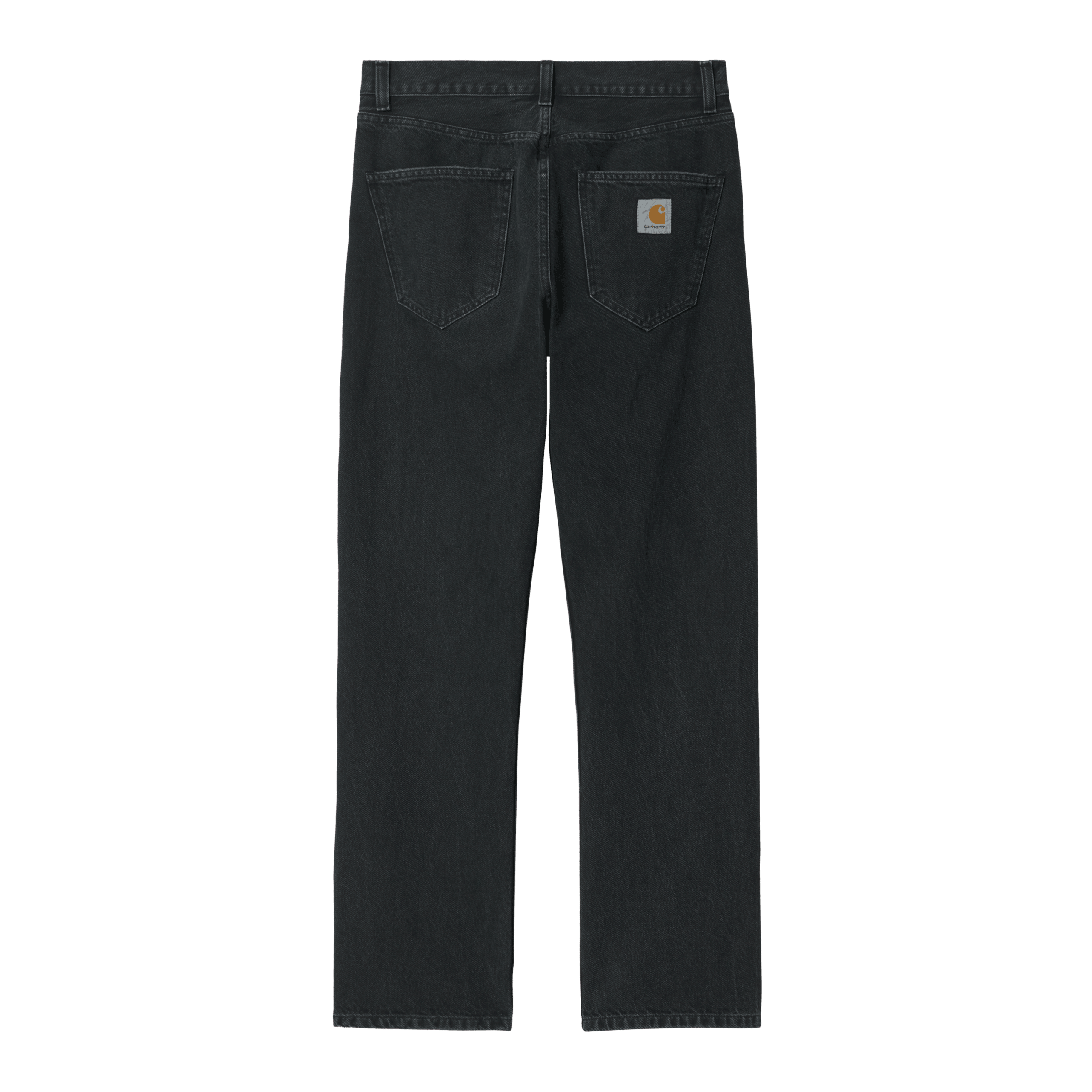 Carhartt WIP Nolan Pant - black stone washed – Bild 3