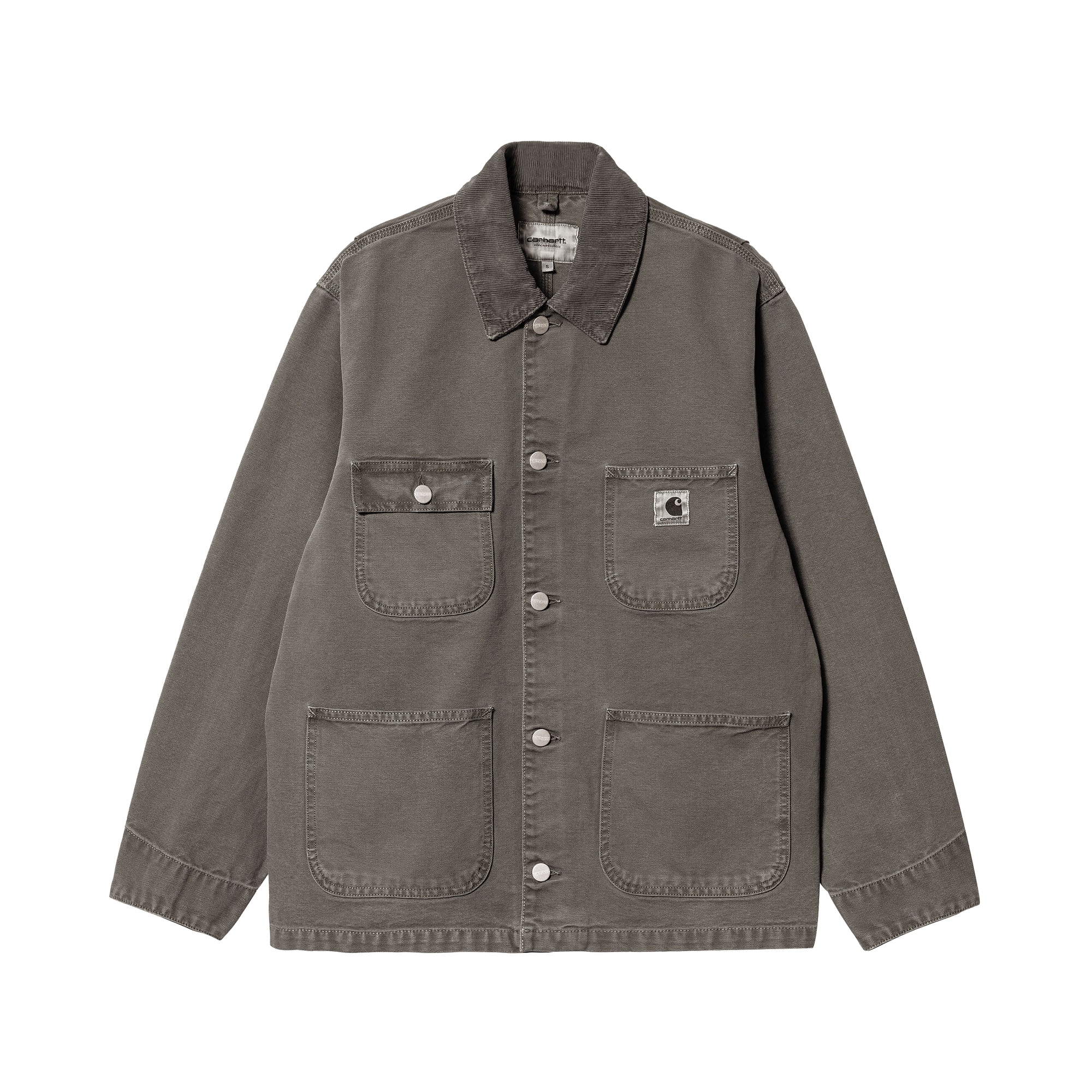 Carhartt WIP W' OG Michigan Coat - black