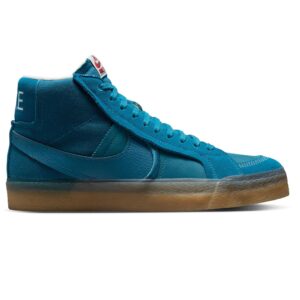 Nike SB Blazer Mid PRM Plus - green abyss/ green abyss