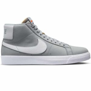 Nike SB Blazer Mid ISO - wolf grey