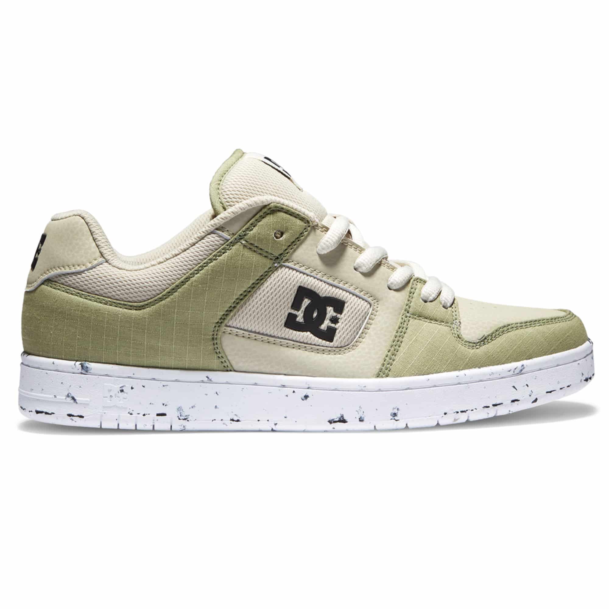 DC Shoes Manteca 4 Zero Waste - green/ brown/ black
