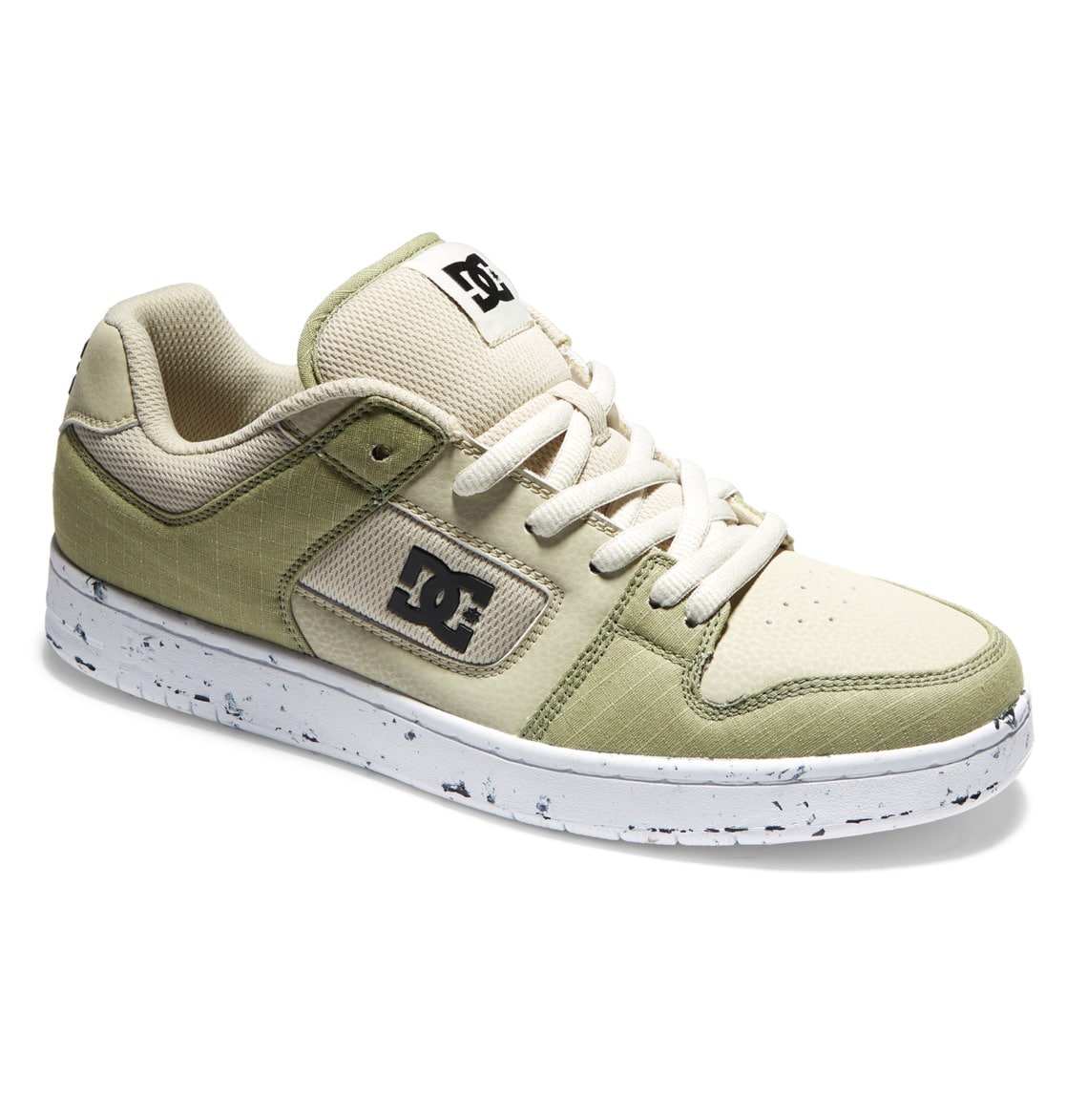 DC Shoes Manteca 4 Zero Waste - green/ brown/ black – Bild 4