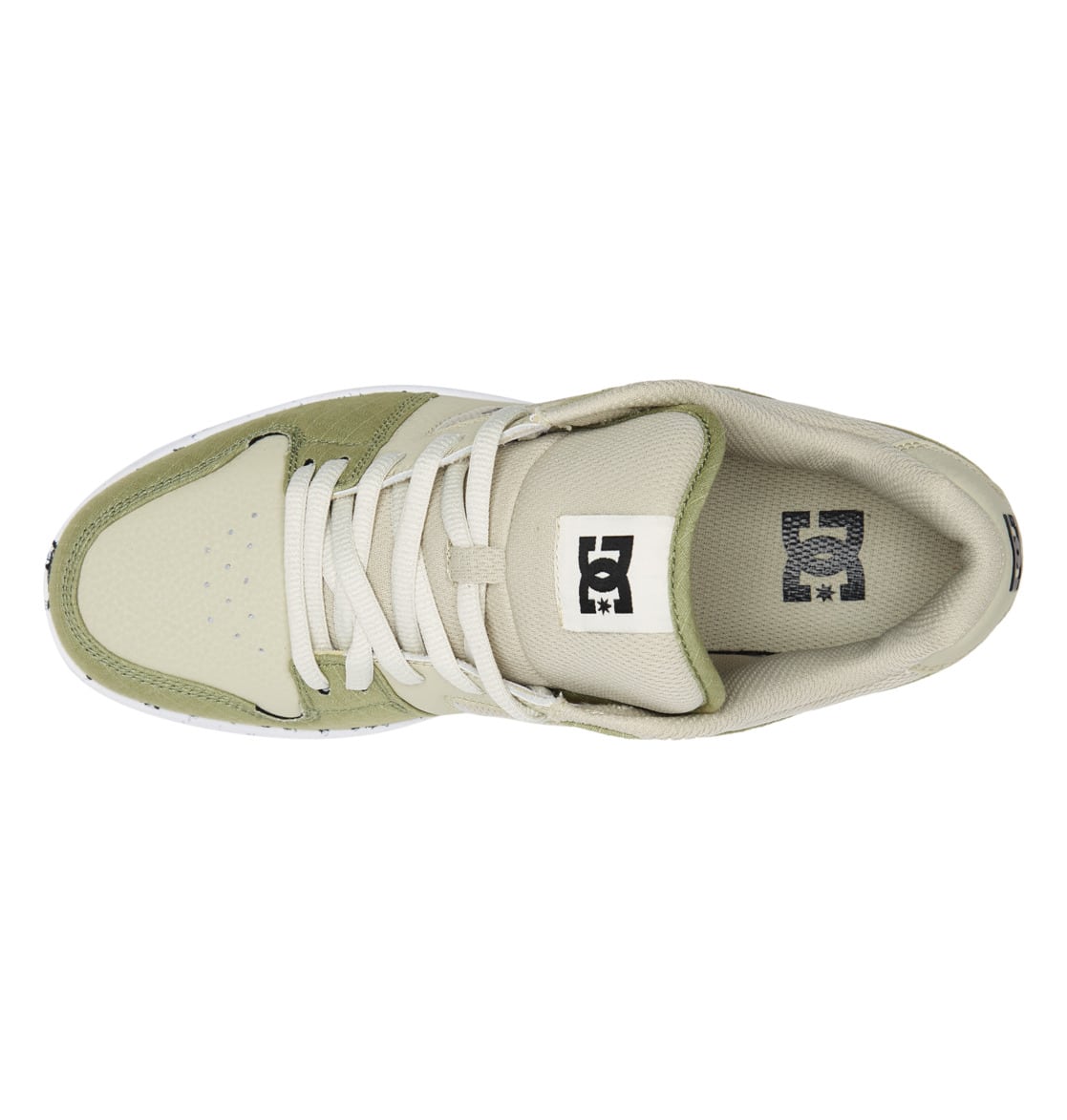 DC Shoes Manteca 4 Zero Waste - green/ brown/ black – Bild 5