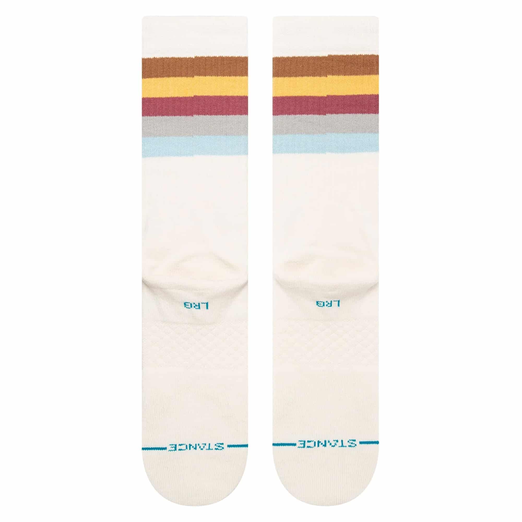 Stance Maliboo - vintage white – Bild 4