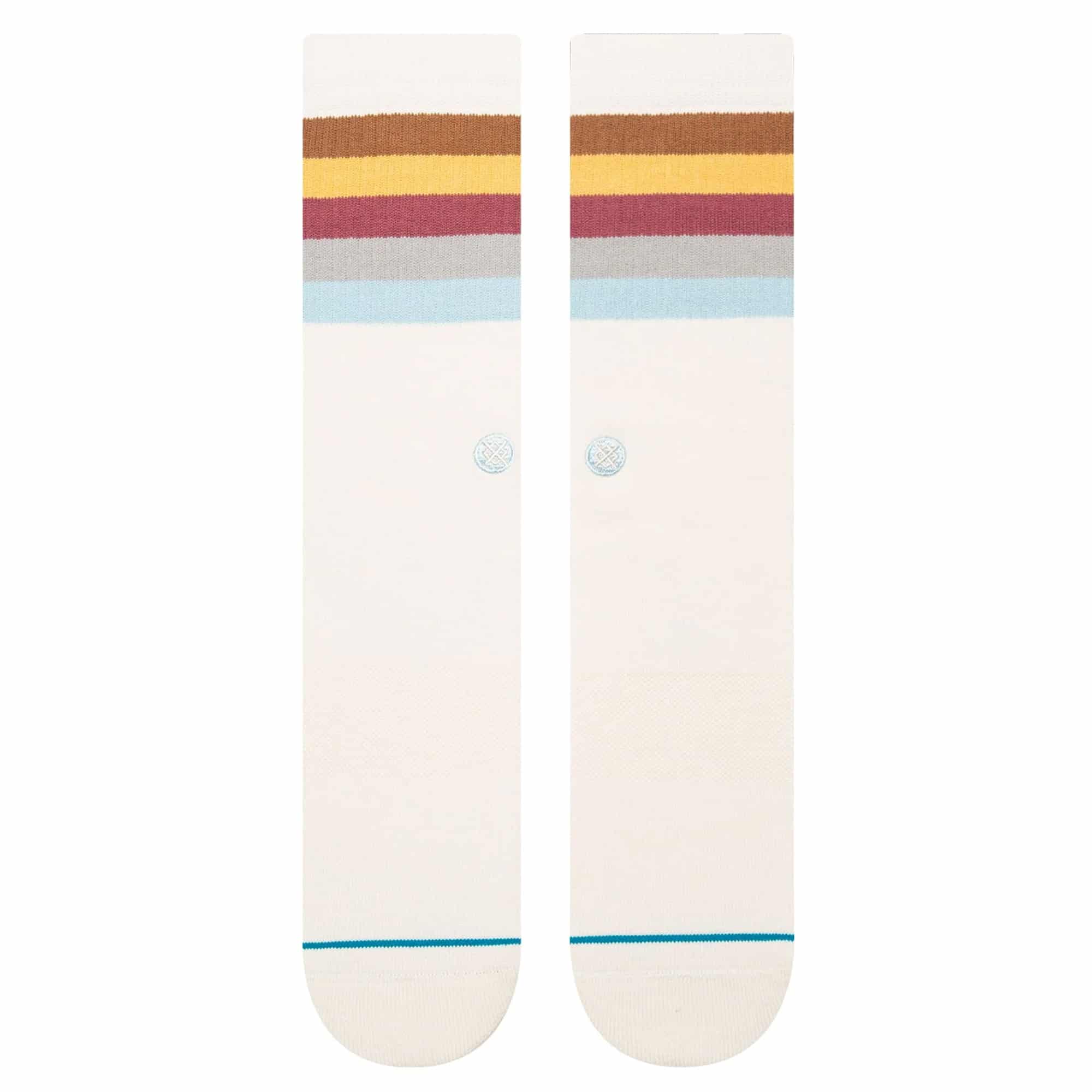 Stance Maliboo - vintage white – Bild 3