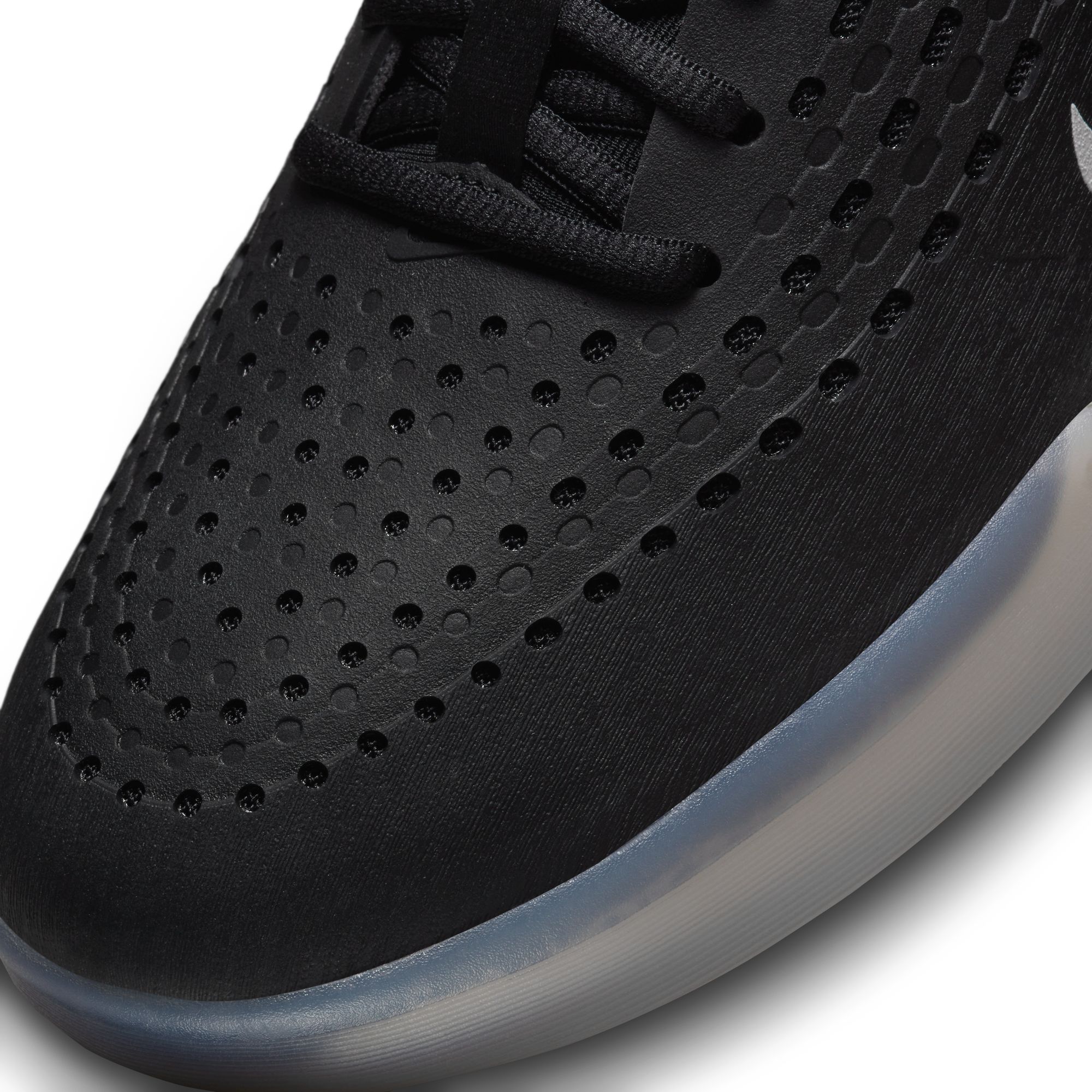 Nike SB Zoom Nyjah 3 - black/ white – Bild 3