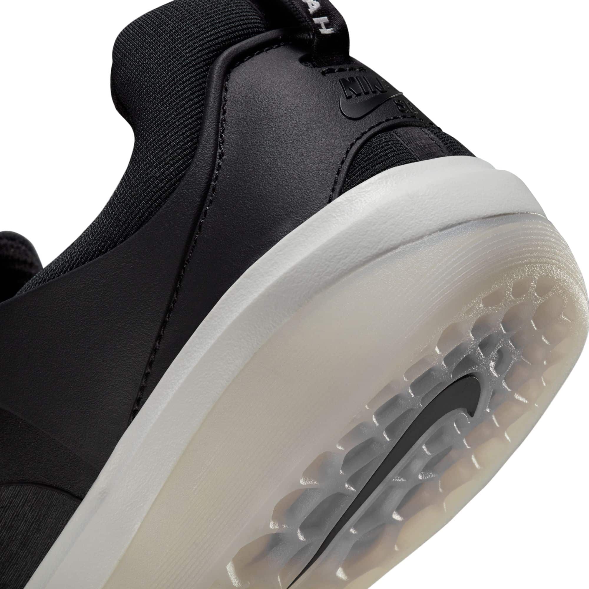 Nike SB Zoom Nyjah 3 - black/ white – Bild 4
