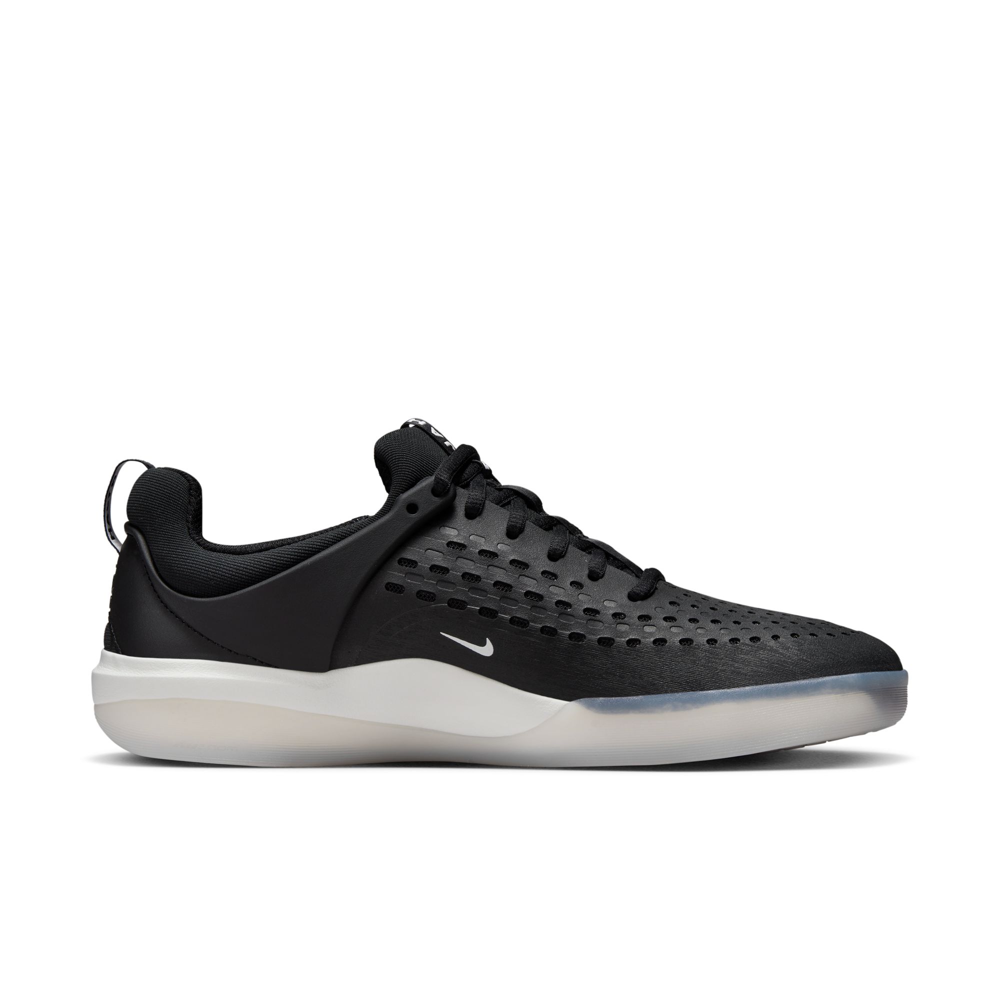 Nike SB Zoom Nyjah 3 - black/ white – Bild 6