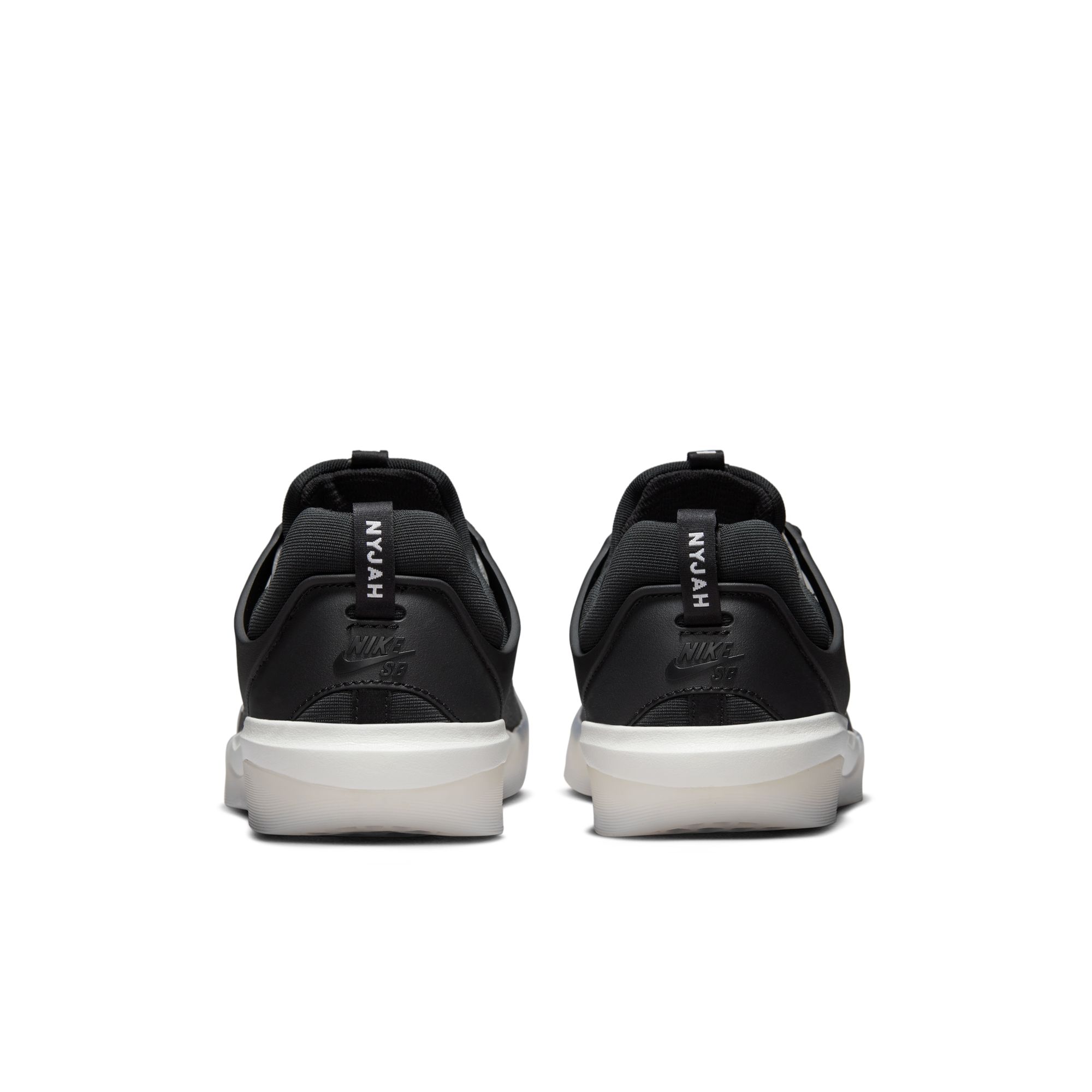 Nike SB Zoom Nyjah 3 - black/ white – Bild 9
