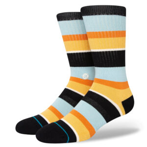 Stance Pascals - washed black