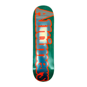 Alltimers Orange Broadway 8,3