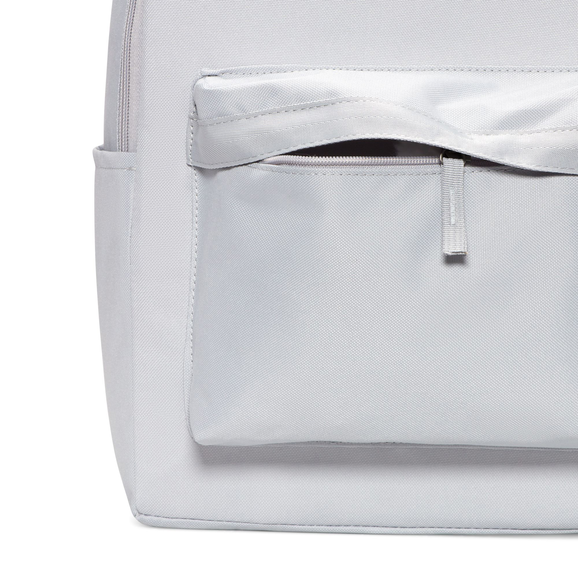 Nike SB Heritage Backpack - wolf grey – Bild 5