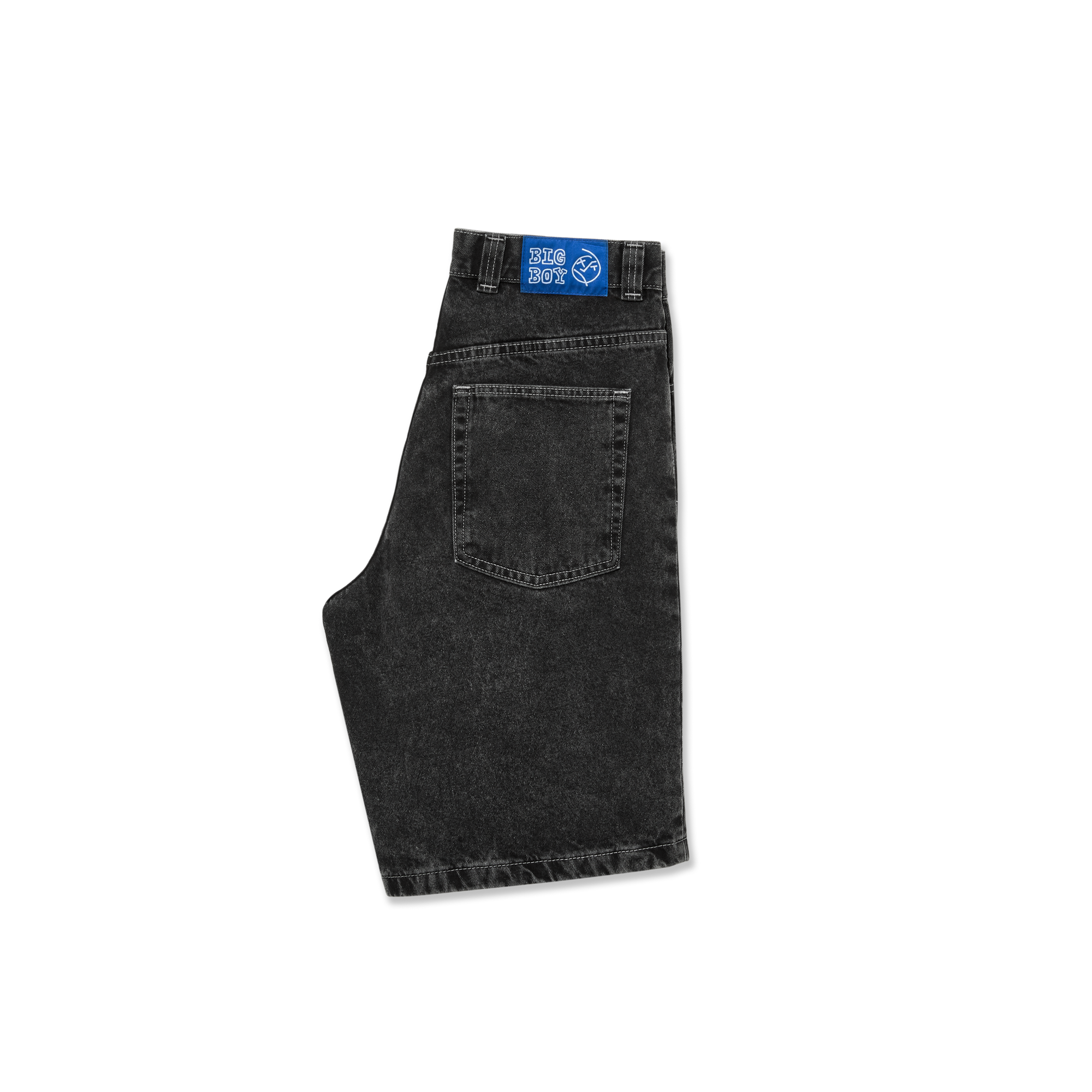 Polar Skate Co. Big Boy Short - silver black – Bild 4