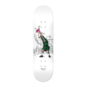 Real Skateboards Hause Hammer Throw 8,25"