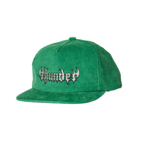 Thunder Trucks Catalyst Snapback - green