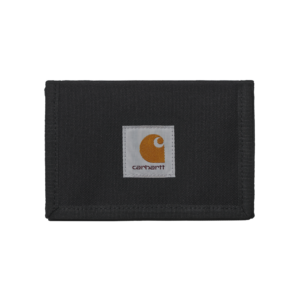 Carhartt WIP Alec Wallet - black