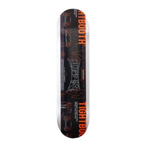 Tightbooth Skateboardsn Ayatori 8,125"