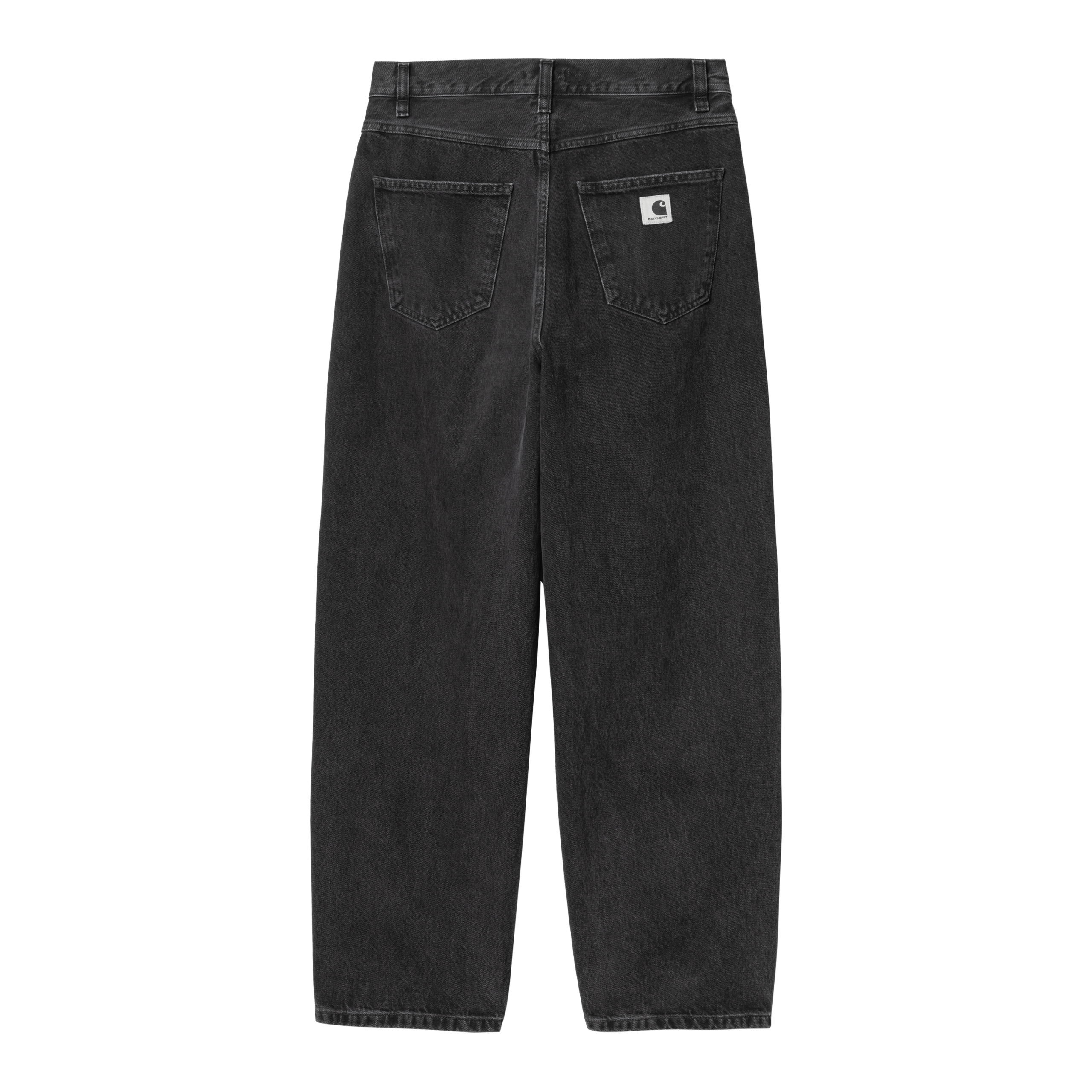 Carhartt WIP W' Brandon Pant - black stone wash – Bild 3