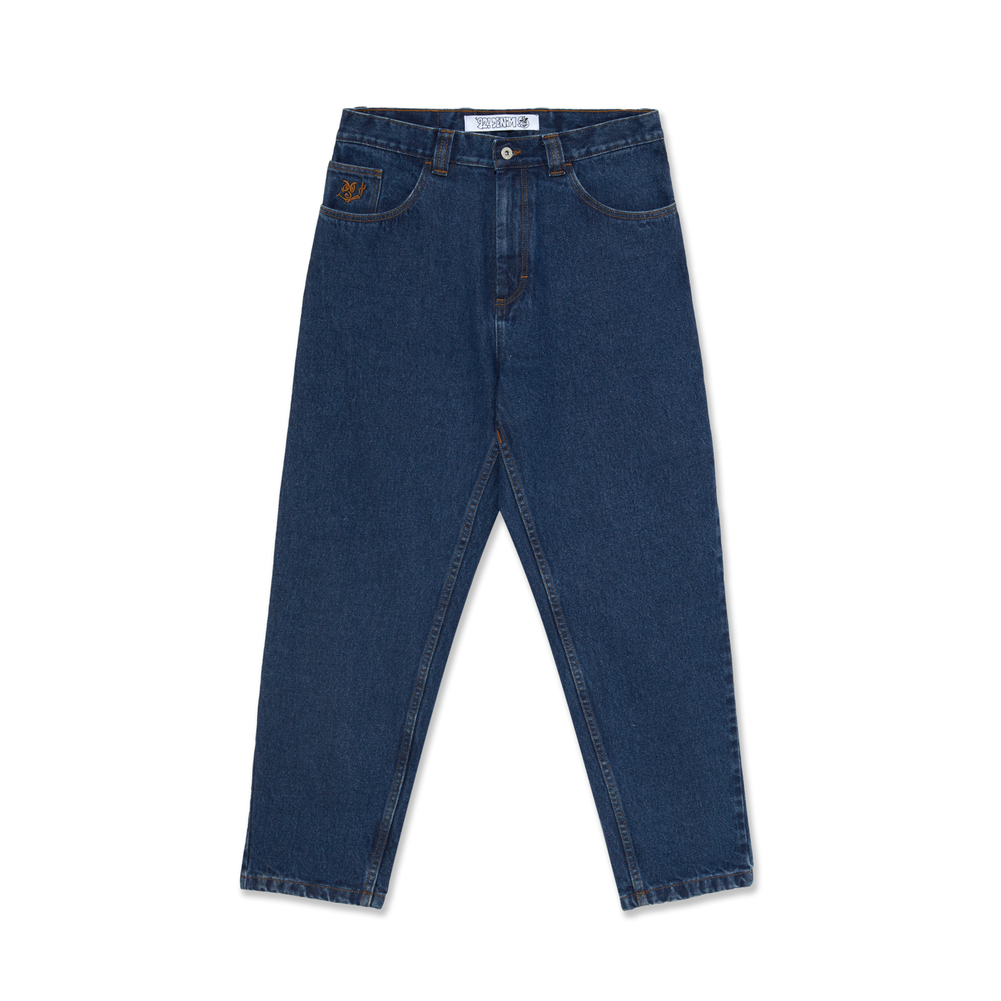 Polar Skate Co. 92! Denim - dark blue