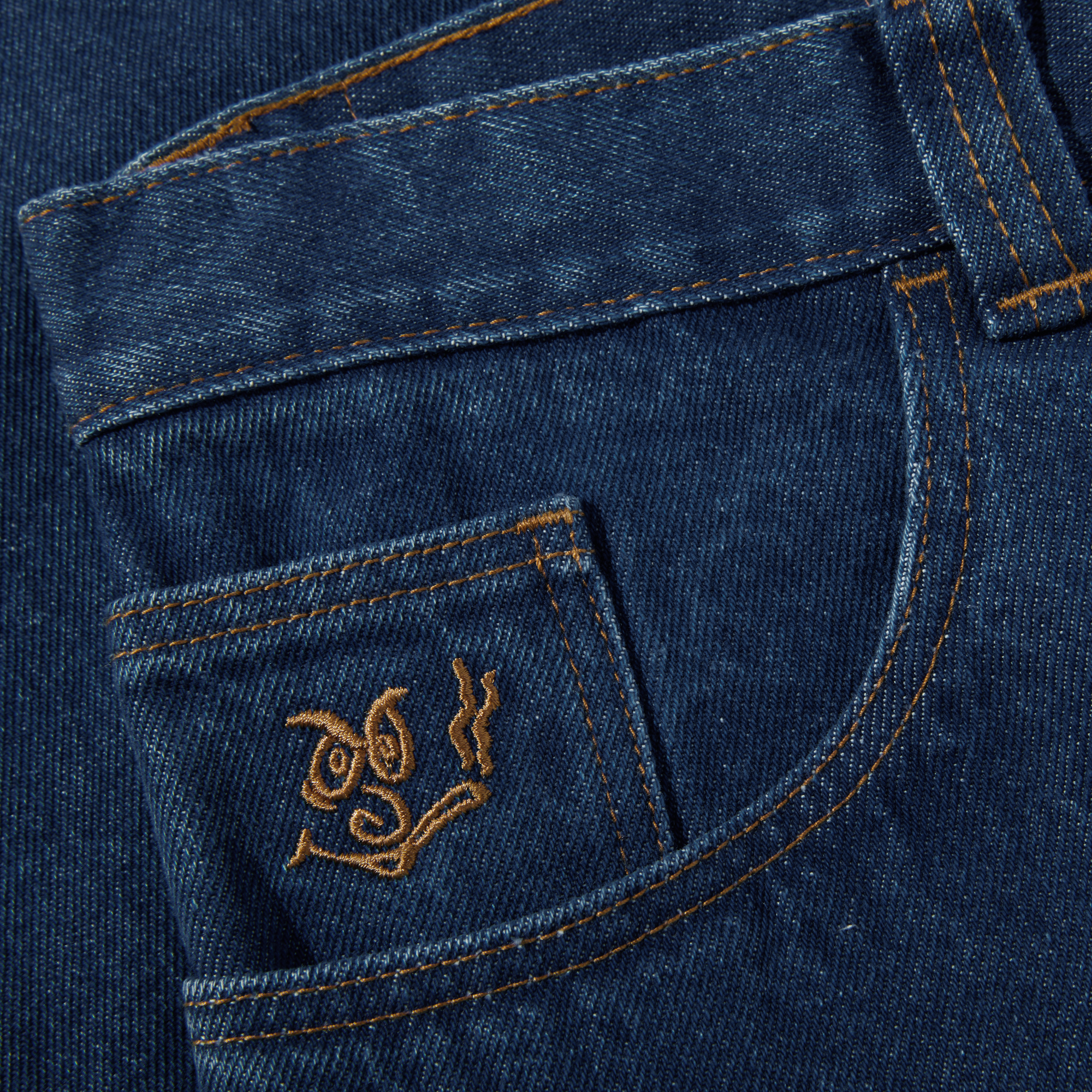 Polar Skate Co. 92! Denim - dark blue – Bild 3