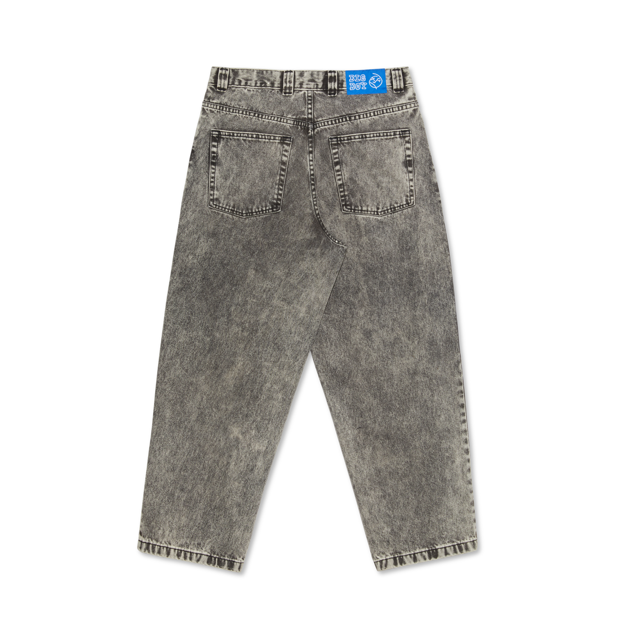 Polar Skate Co. Big Boy Jeans - acid black – Bild 3