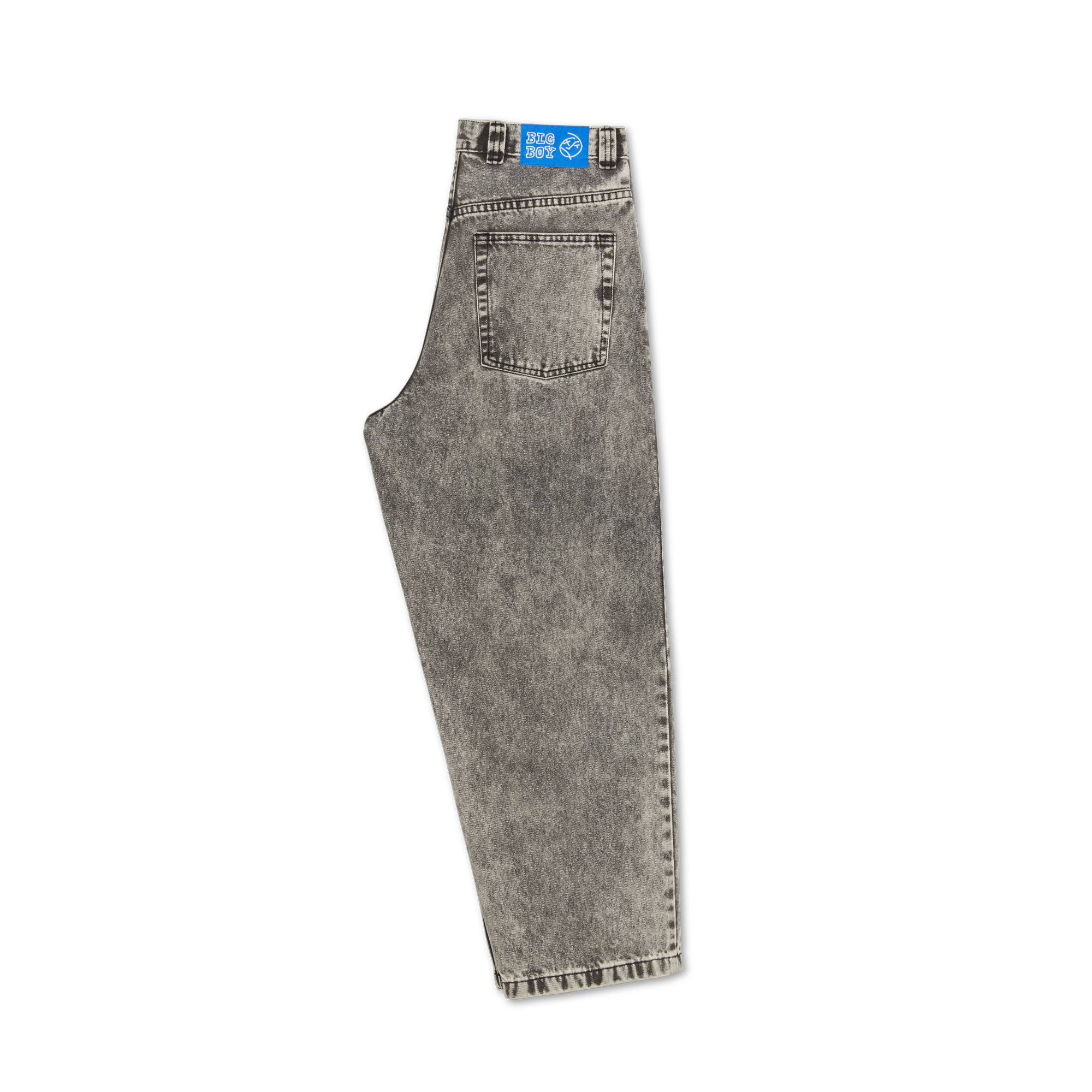 Polar Skate Co. Big Boy Jeans - acid black – Bild 4