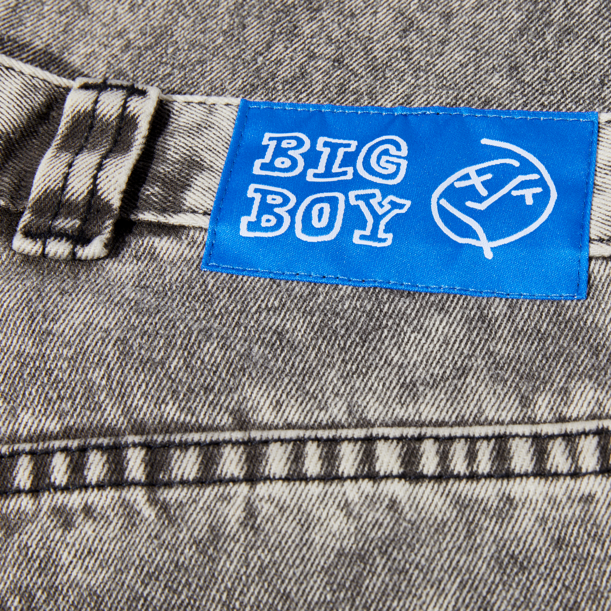 Polar Skate Co. Big Boy Jeans - acid black – Bild 5